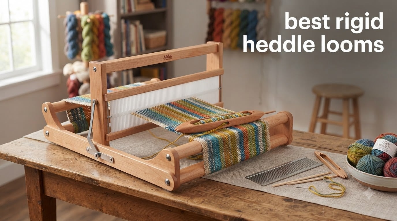 best rigid heddle looms