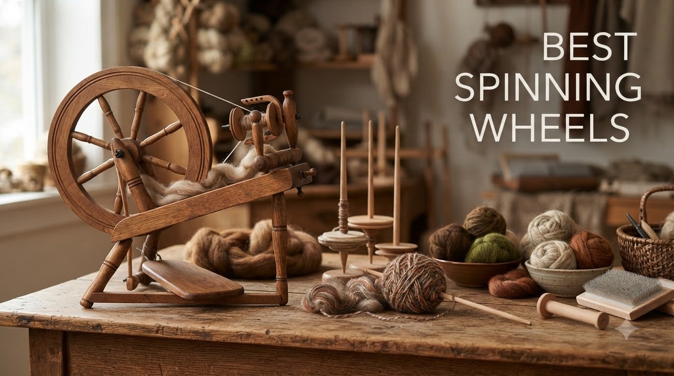 best spinning wheels