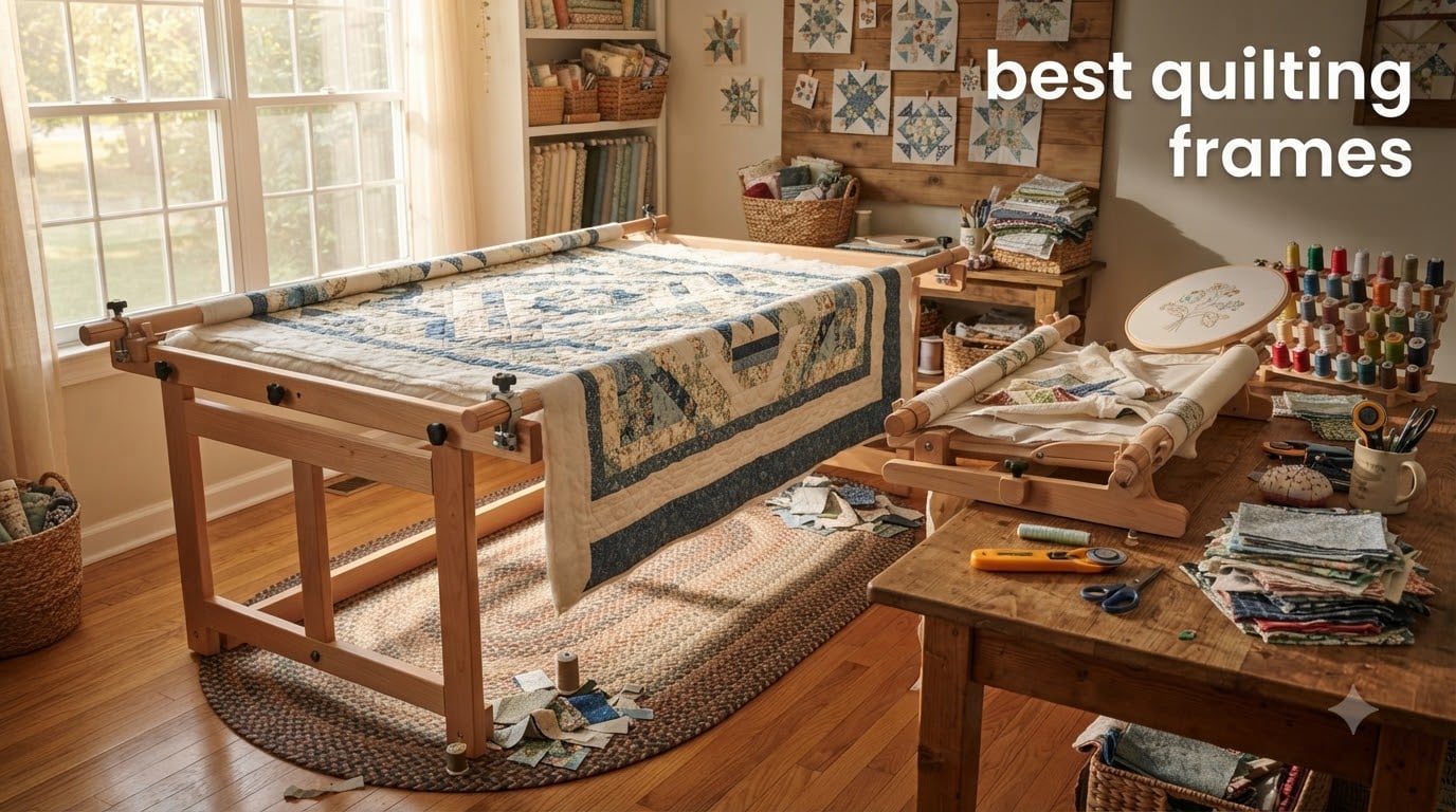 best quilting frames