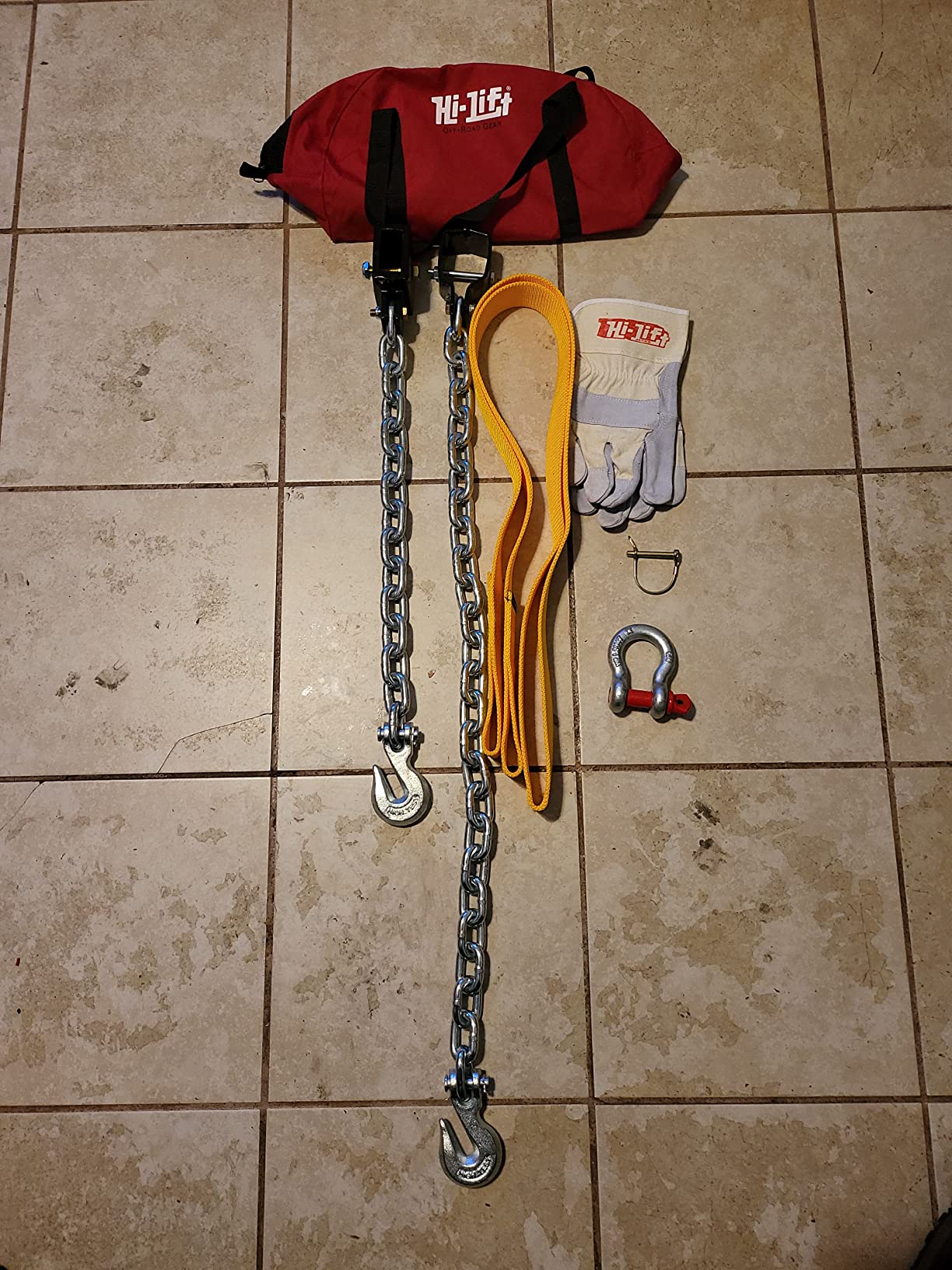 Hi-Lift Jack Off-Road Kit ORK customer photo 2