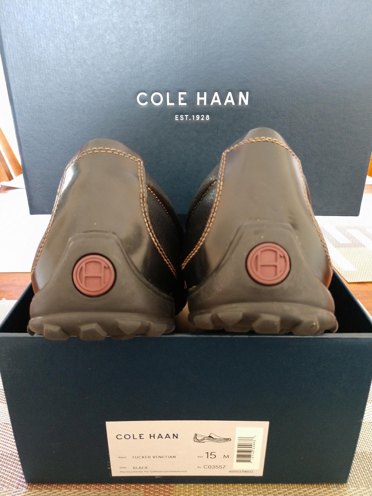 Cole Haan Men's Tucker Venetian Slip-On Loafer customer photo 1