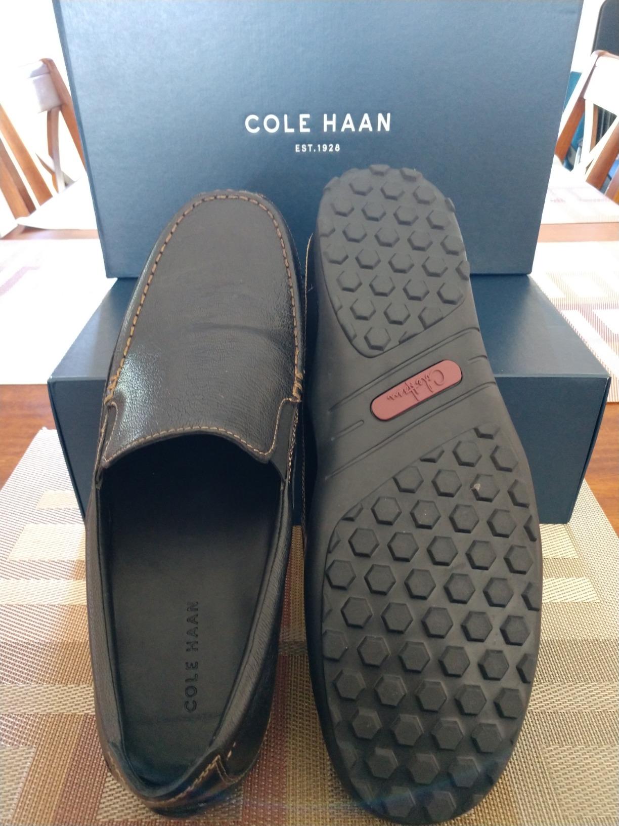 Cole Haan Men's Tucker Venetian Slip-On Loafer customer photo 2
