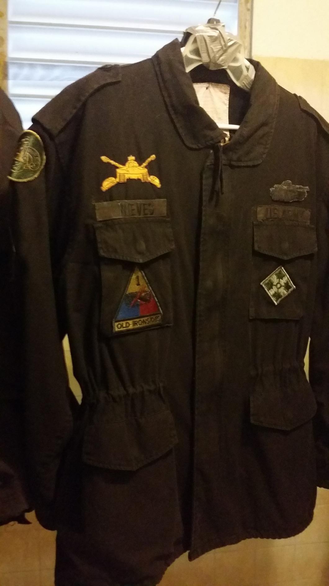 Rothco Vintage Field Jacket customer photo 1