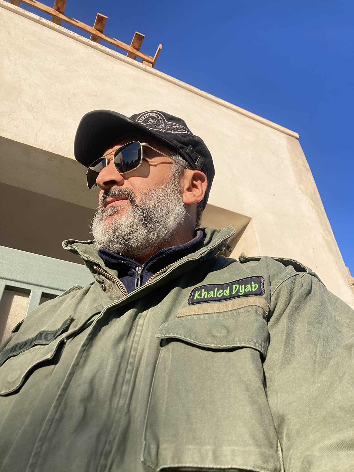Rothco Vintage Field Jacket customer photo 2