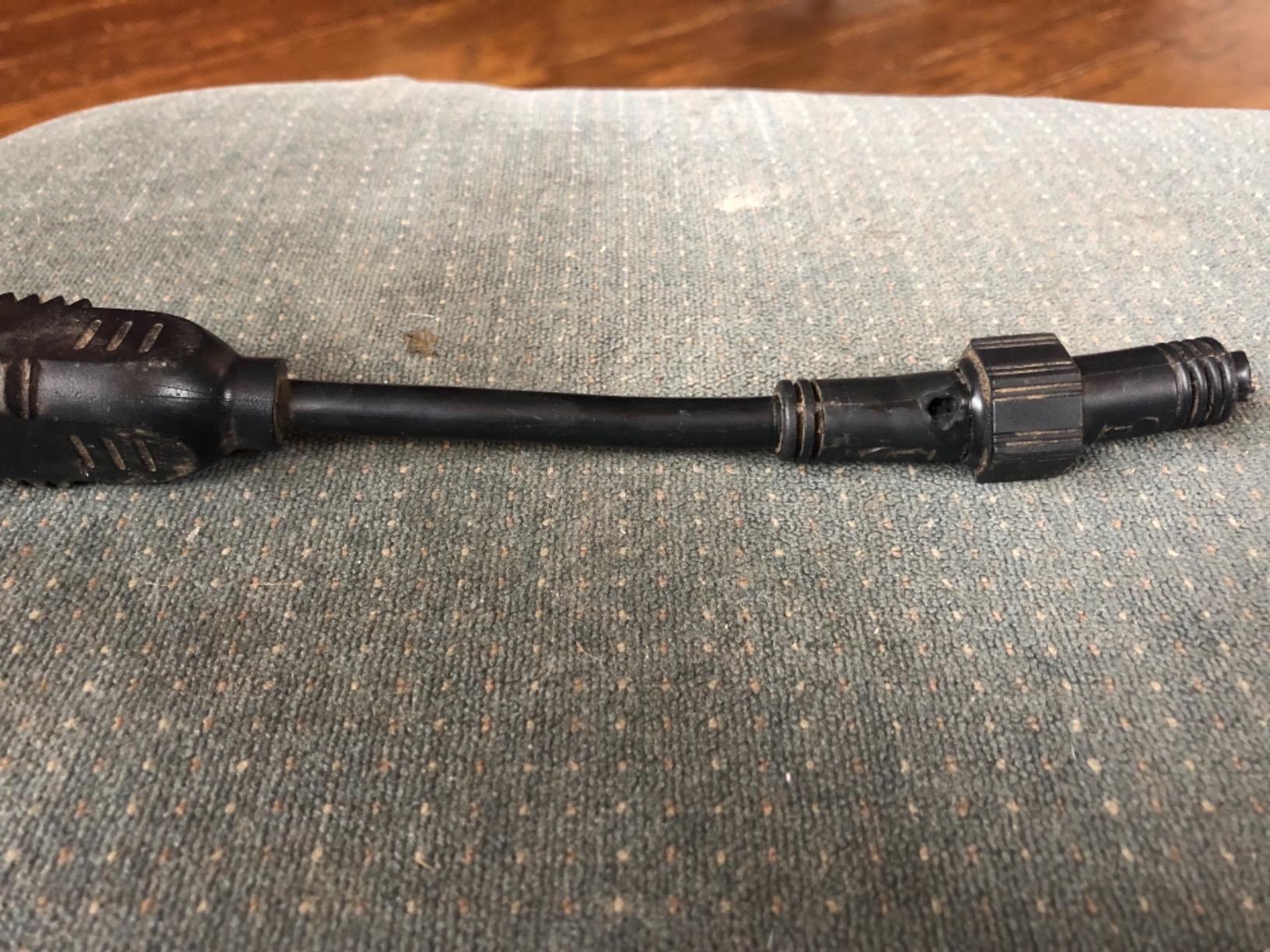 API Stock Tank Water Deicer Universal Drain Plug De-Icer, 1500 Watt (Item No. 2002DP) customer photo 1