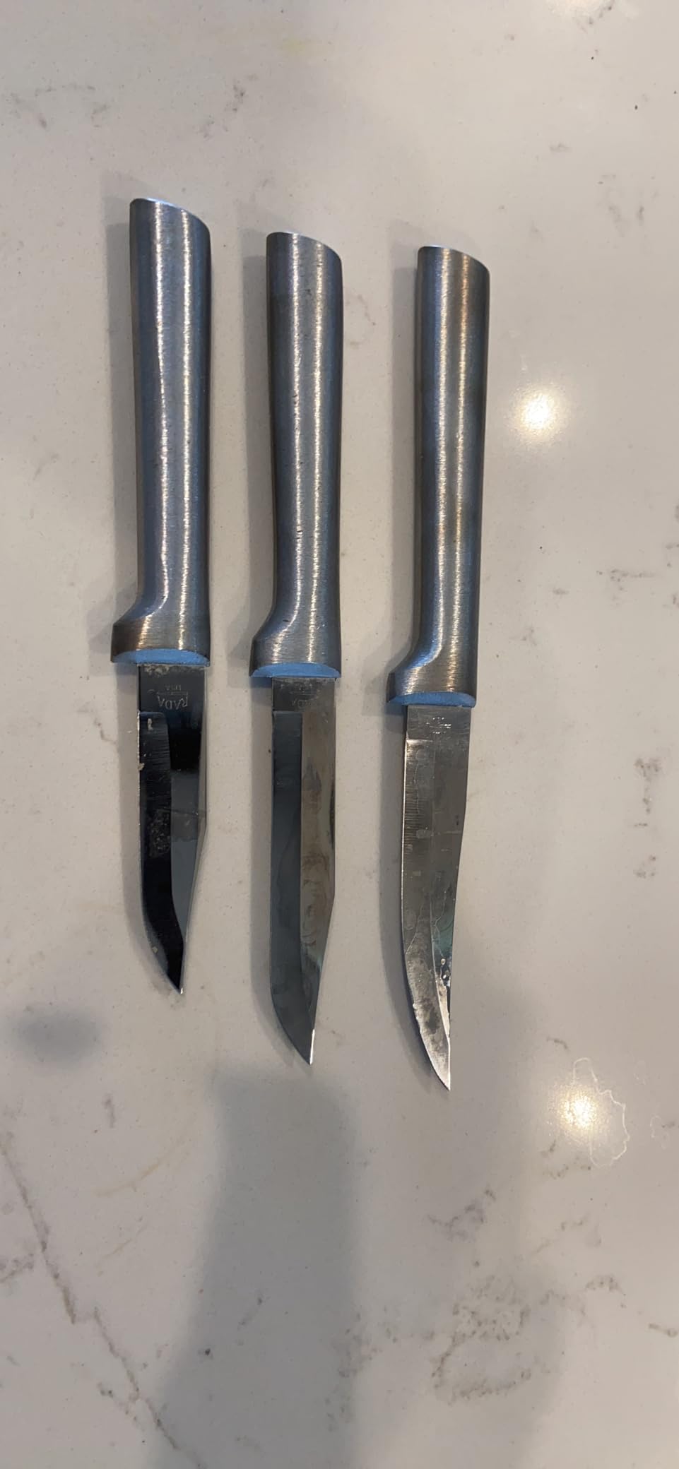 RADA Cutlery Paring Knife Galore Gift Set (S01), Silver customer photo 1
