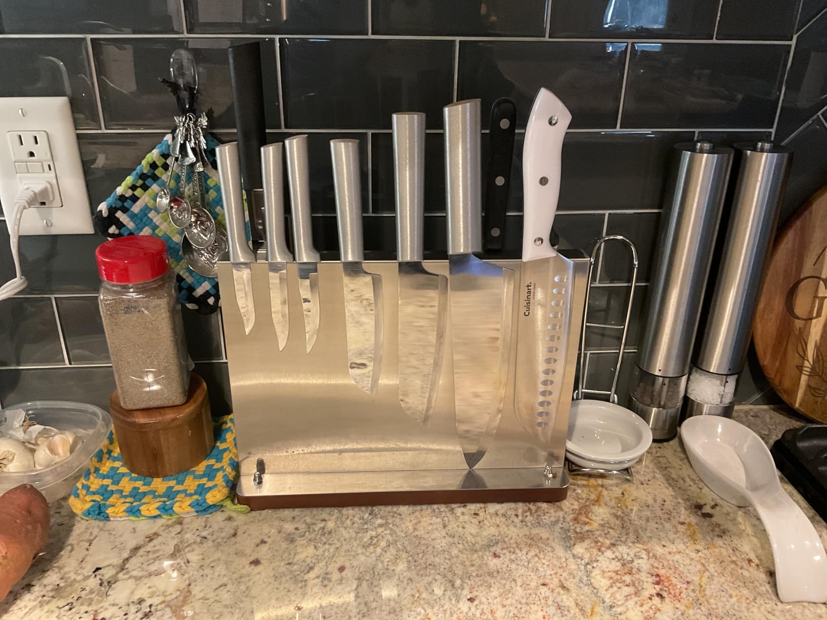 RADA Cutlery Paring Knife Galore Gift Set (S01), Silver customer photo 2