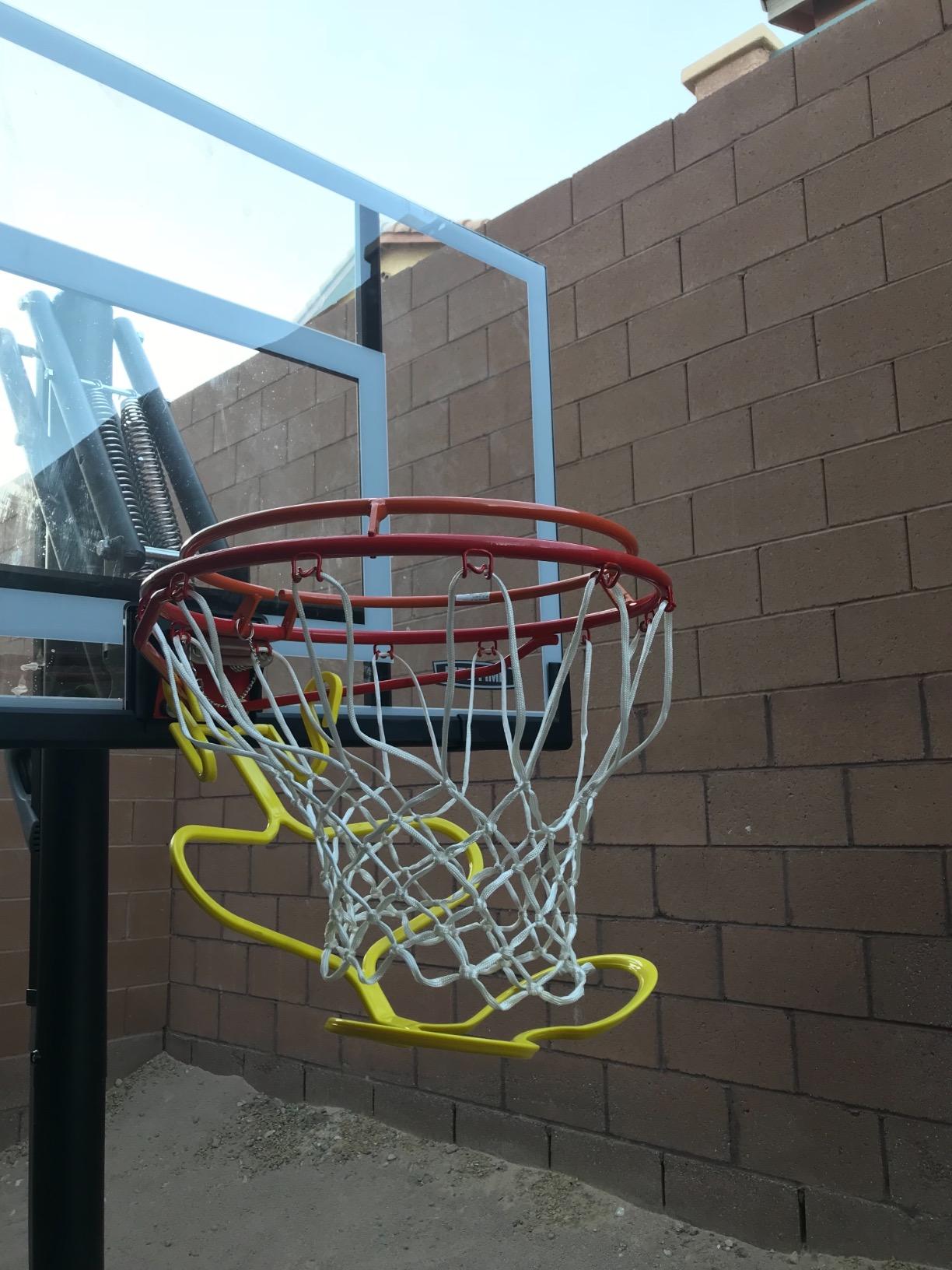 Spalding Back Atcha Ball Return Training Aid customer photo 2