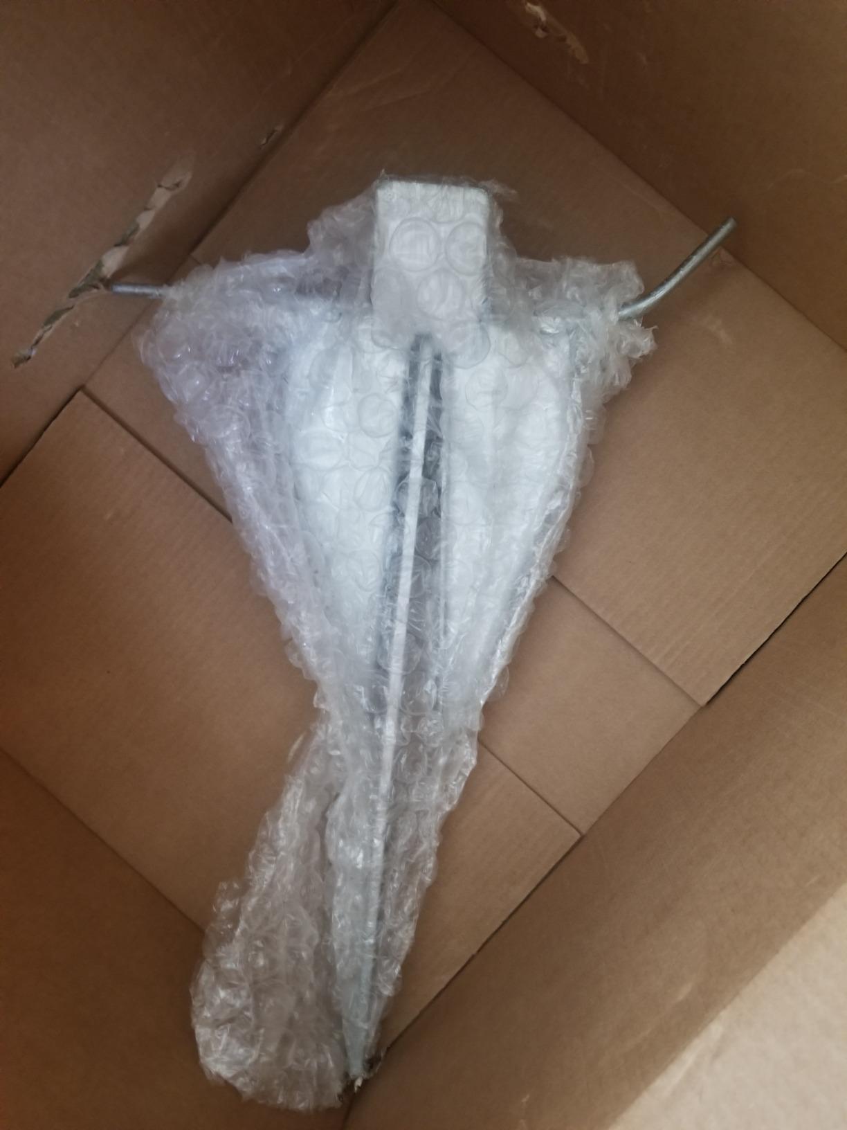 Seachoice Deluxe Anchor – Hot-Dipped Galvanized Steel – Multiple Sizes customer photo 2