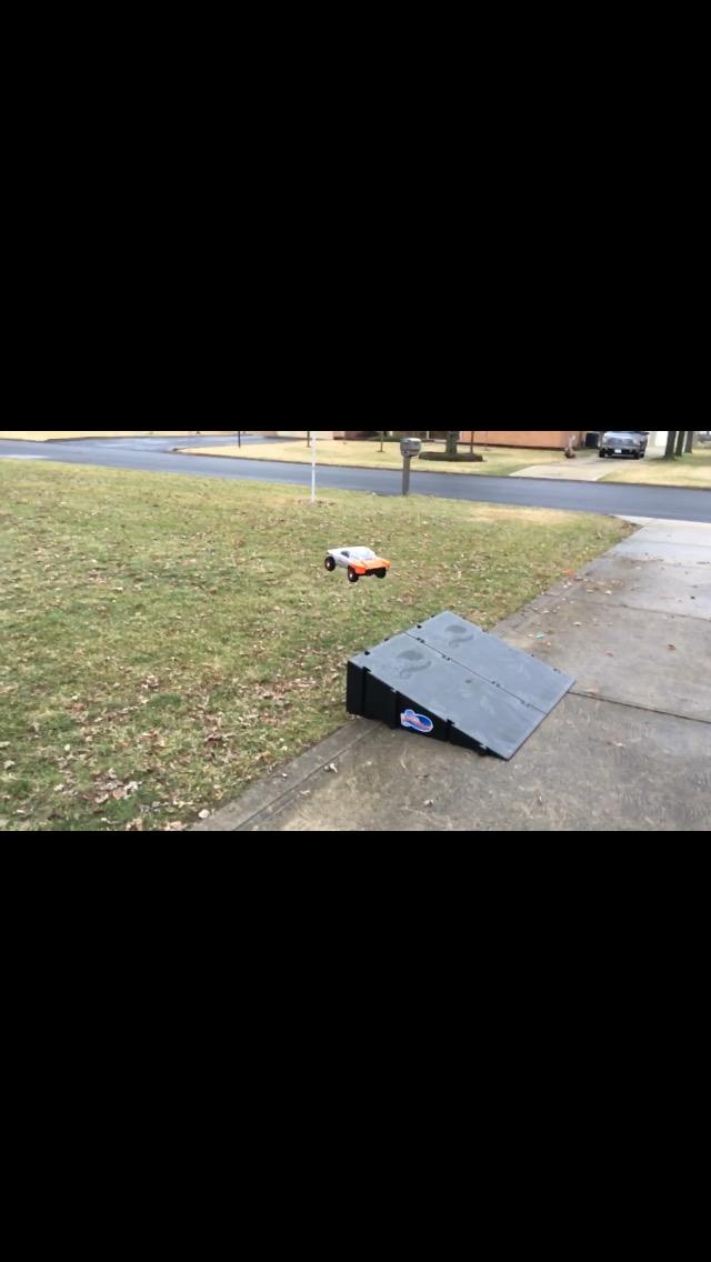 Landwave Skateboard Ramp 2-Pack customer photo 1