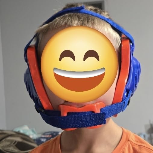 Cliff Keen Tornado Wrestling Headgear customer photo 2
