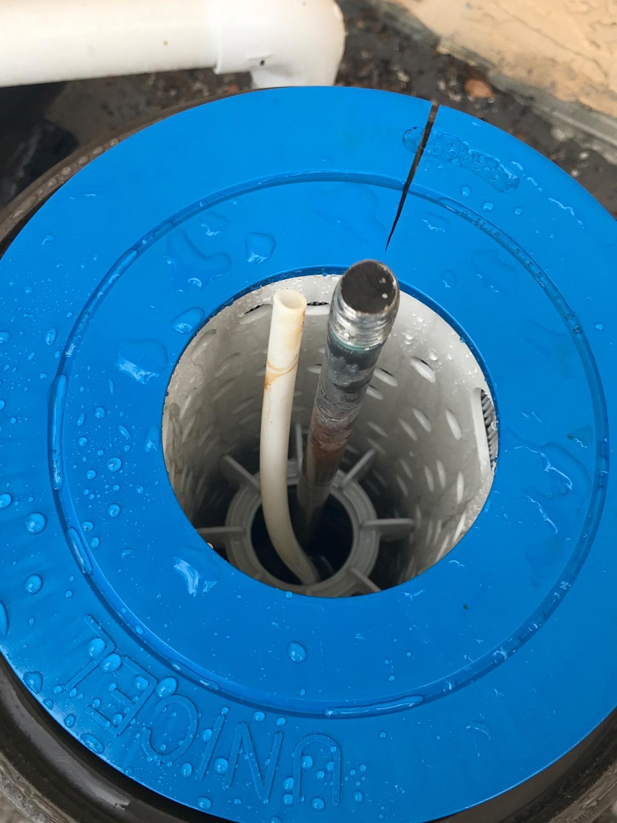 Unicel C-8409 Pool Filter Cartridge, 90 Sq Ft, 174 Pleats, Hayward C900 customer photo 2