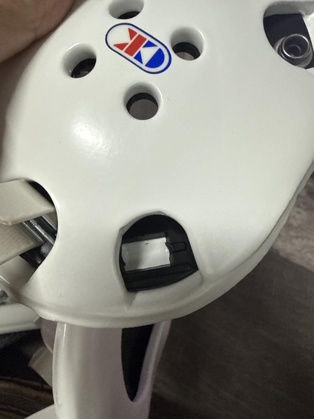 Cliff Keen Signature Wrestling Headgear customer photo 2