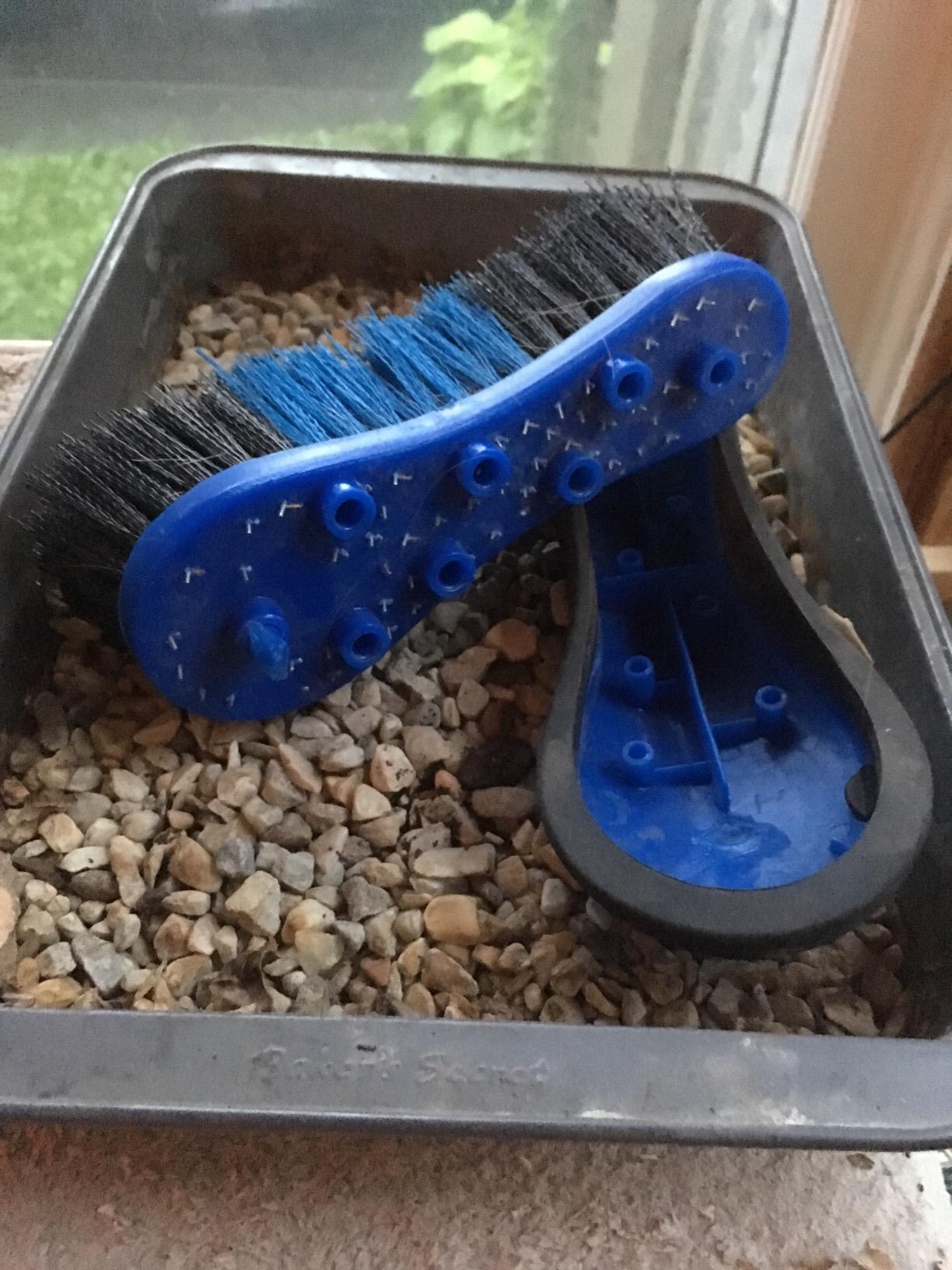Tough 1 Great Grip Brush customer photo 1