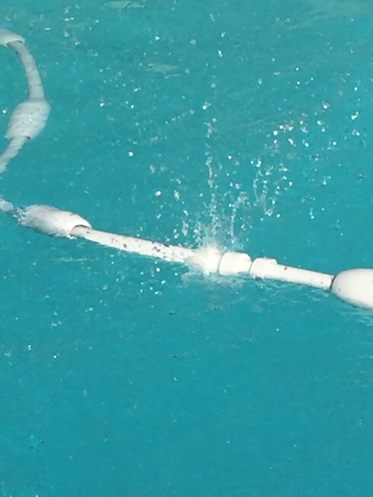 Polaris Vac-Sweep 280 Pressure-Side In-ground Pool Cleaner customer photo 1