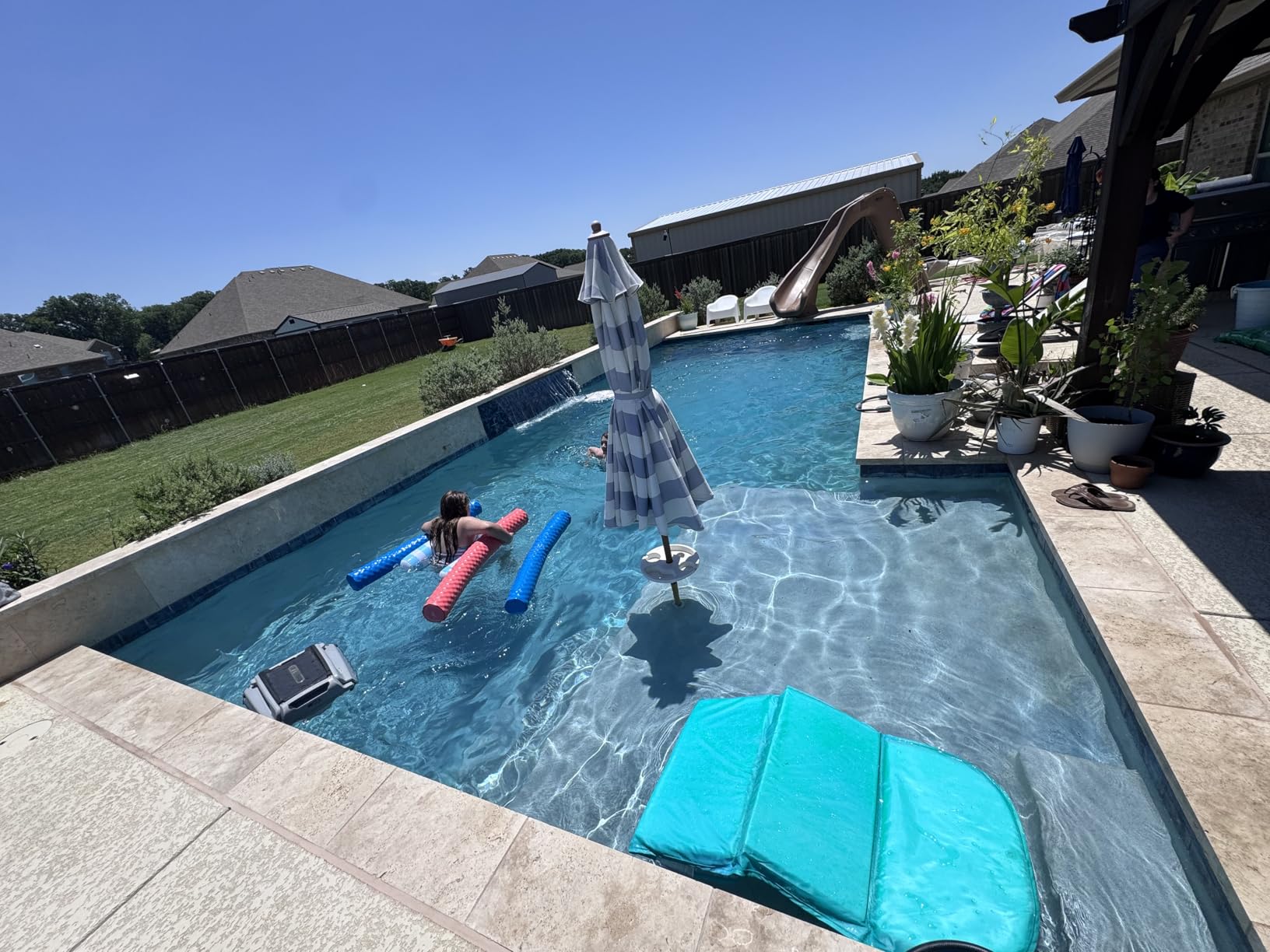 Polaris Vac-Sweep 280 Pressure-Side In-ground Pool Cleaner customer photo 2