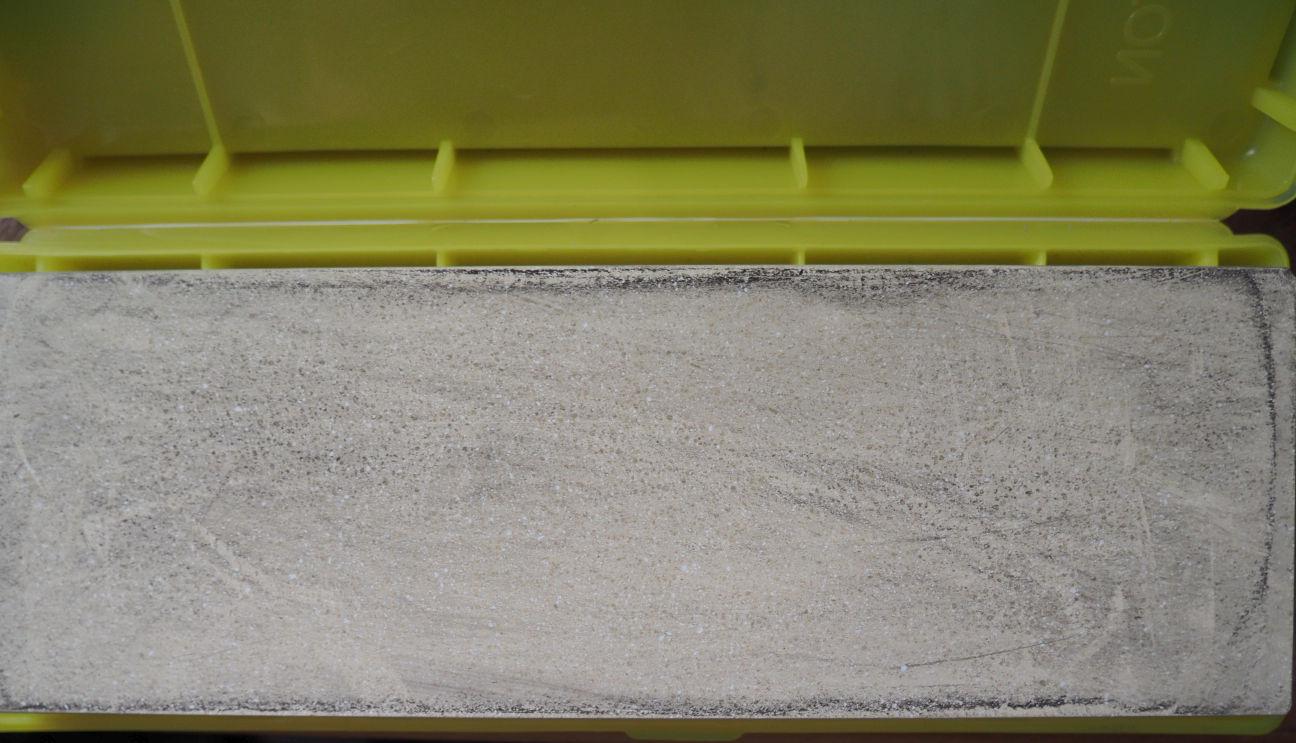 Shapton K0710 Melon 8000 Blade Finishing customer photo 2