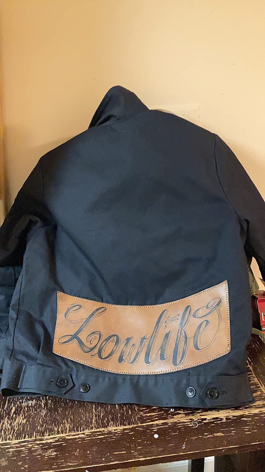 Dickies Men's Insulated Eisenhower Front-Zip Jacket customer photo 2