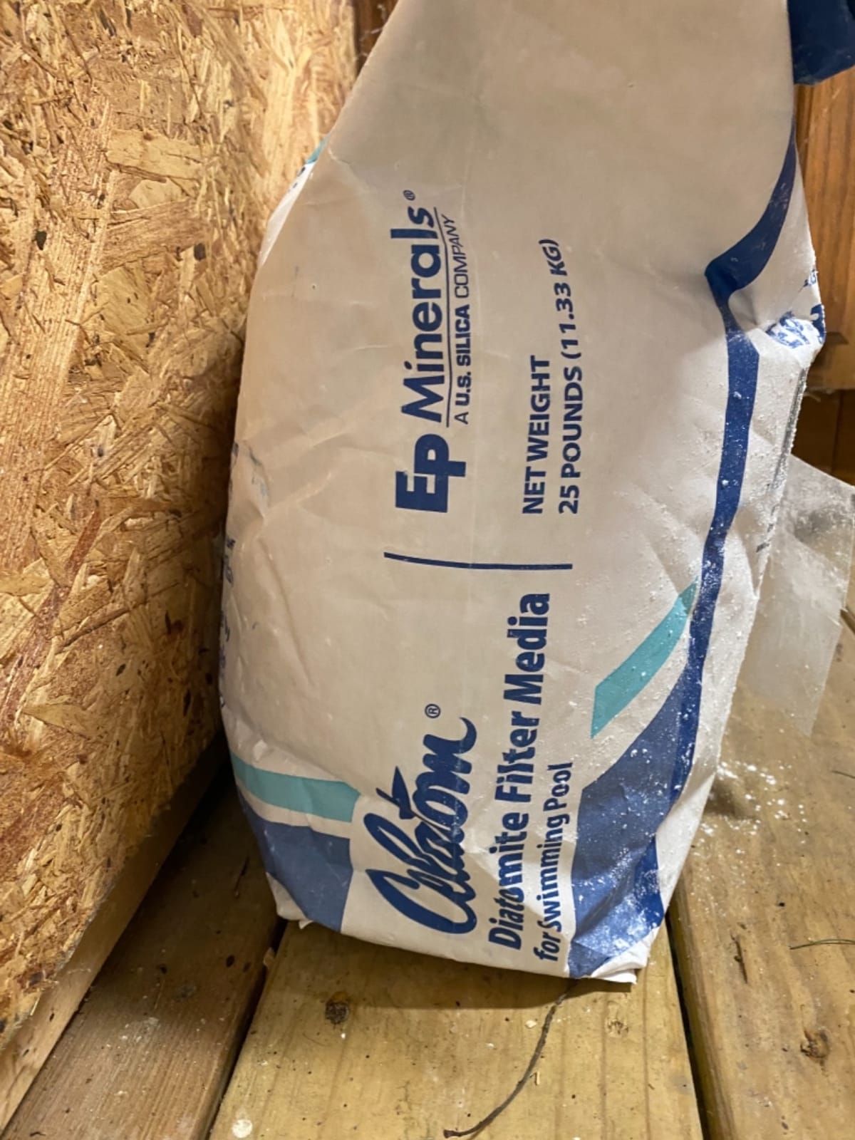 Minerals DE25BOX Diatomaceous Earth Pool Filter D.E. 25 lbs customer photo 2