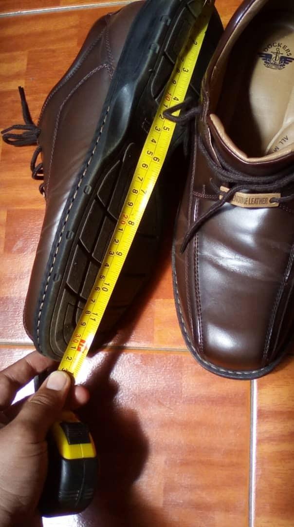 DOCKERS Men's Trustee Oxford customer photo 2