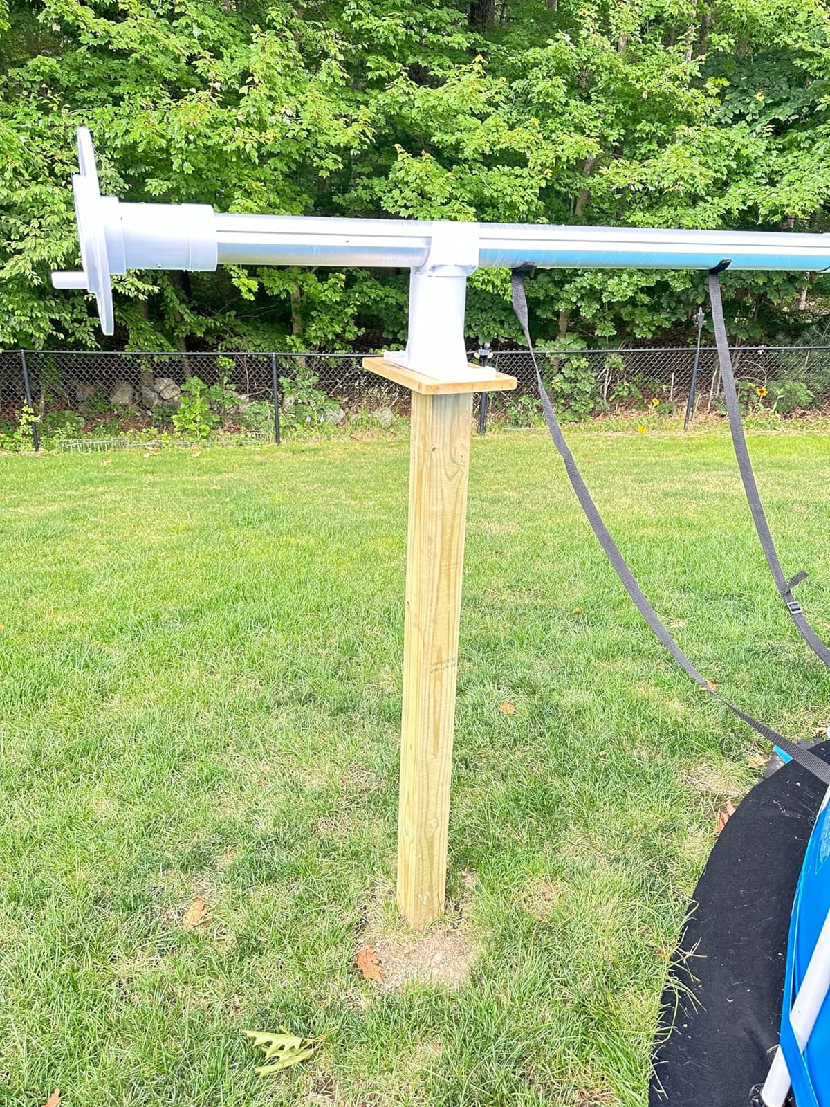 SWIMLINE HYDROTOOLS Essential 52000 Above Ground Pool Solar Reel System customer photo 2