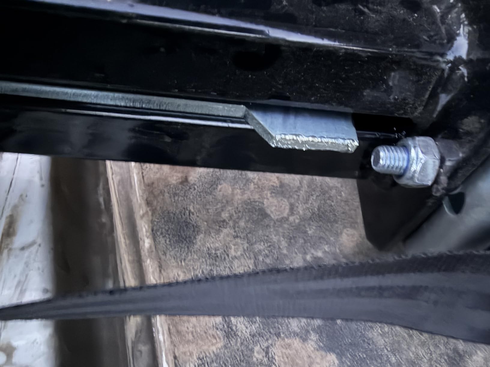 MoJack MJ-PRO 00145 Commercial ZTR & Rider Mower Lift Jack, 750lb Capacity customer photo 2