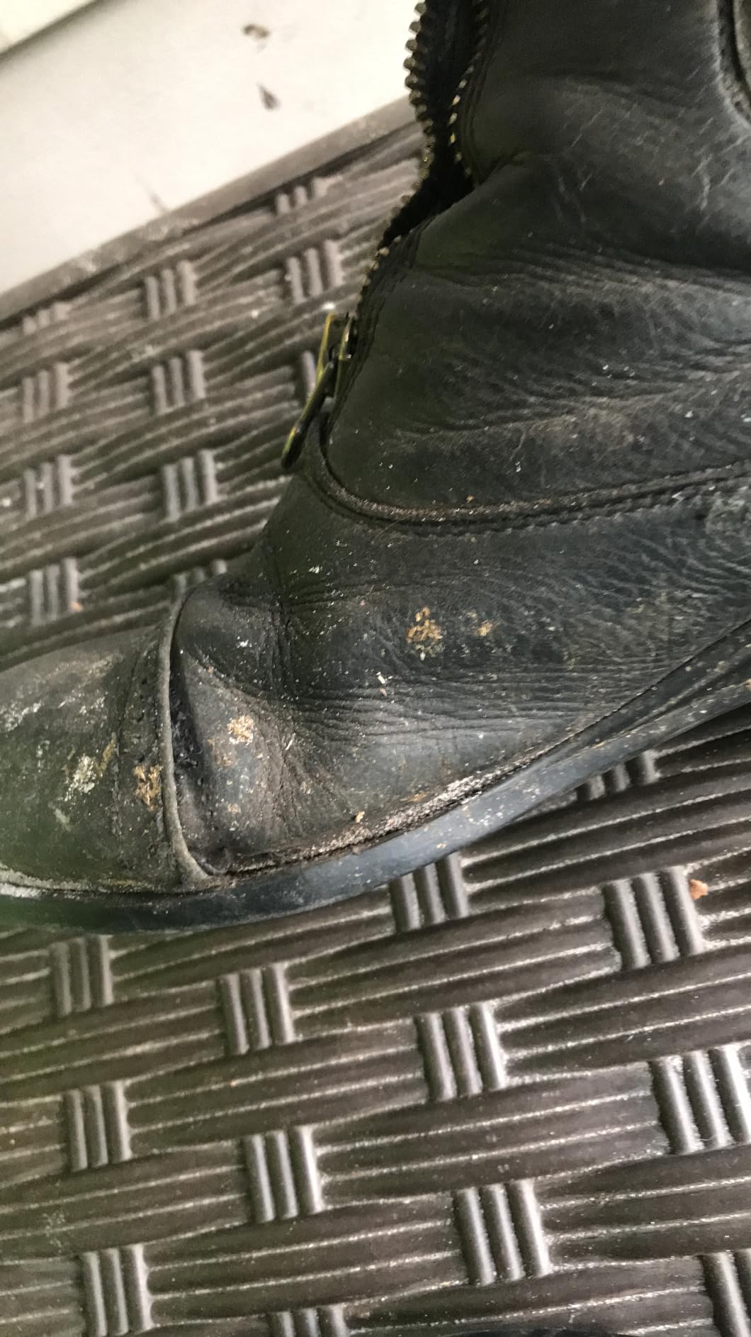 ARIAT womens Wms Heritage Breeze Zip Paddock ChocEquestrian Boot customer photo 1