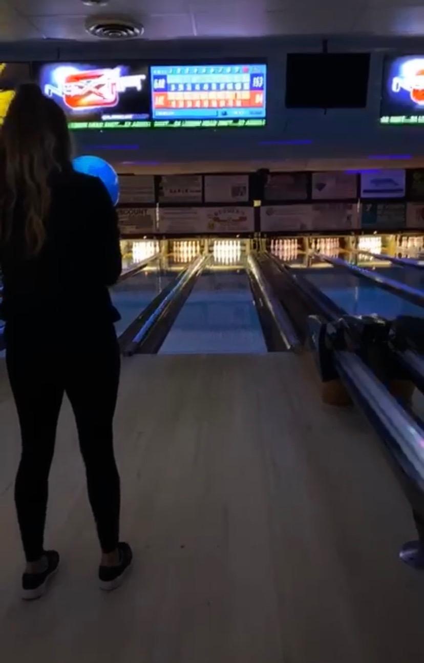 Brunswick Tzone Deep Space Bowling Ball customer photo 1