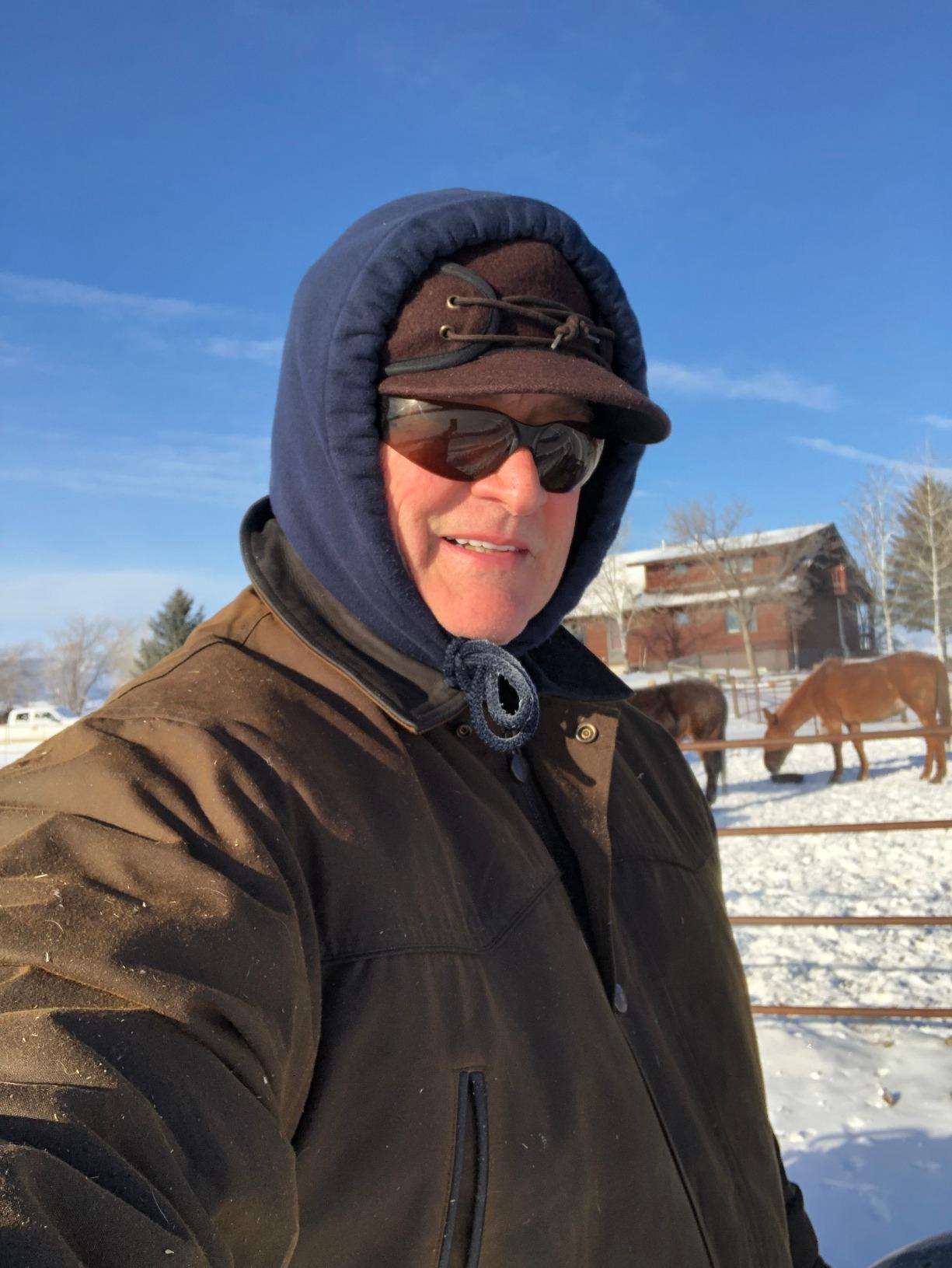 Outback Trading - Mens Pathfinder Jacket customer photo 1
