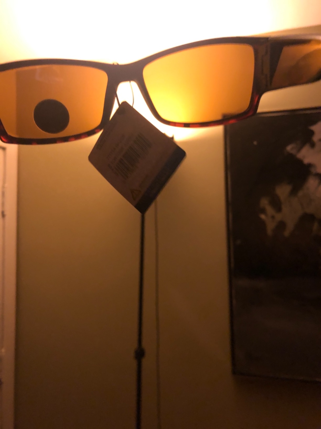 Suncloud Sentry Polarized Sunglasses customer photo 2