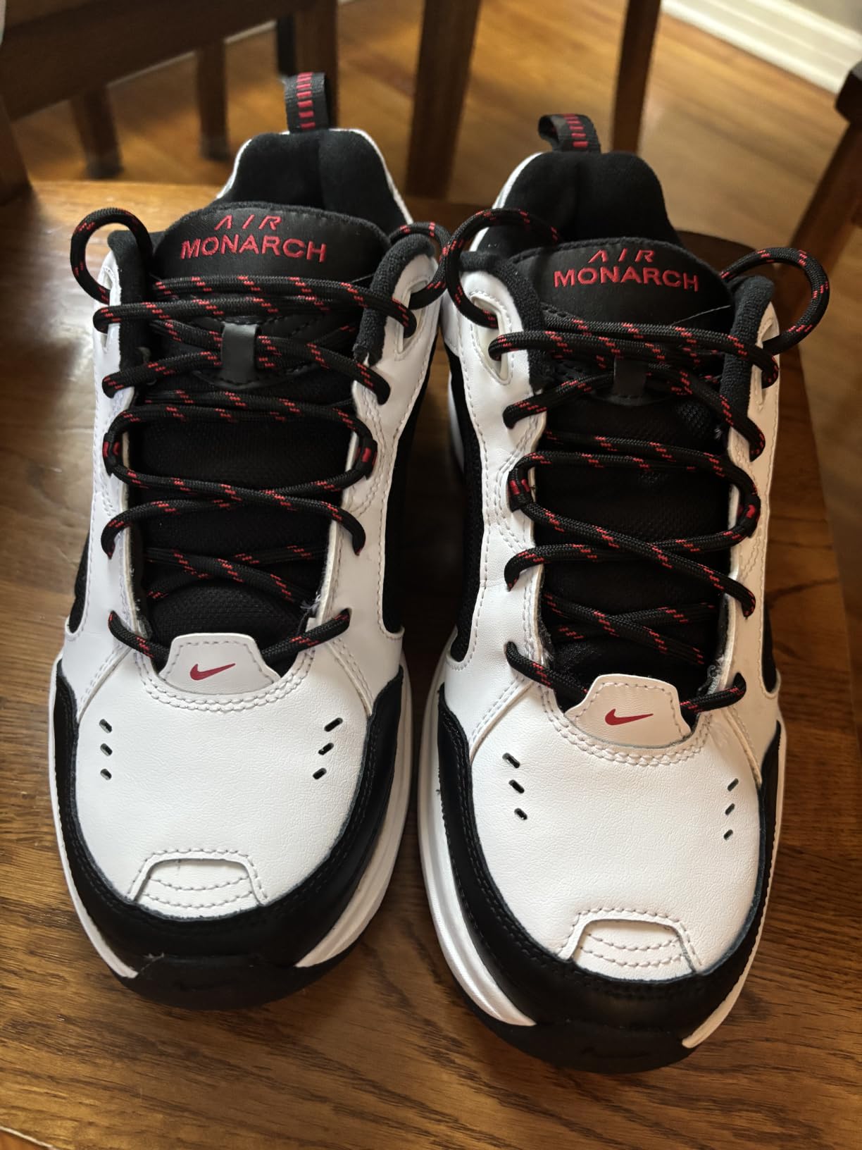 Nike Men's Air Monarch IV Training/Workout Shoes customer photo 1