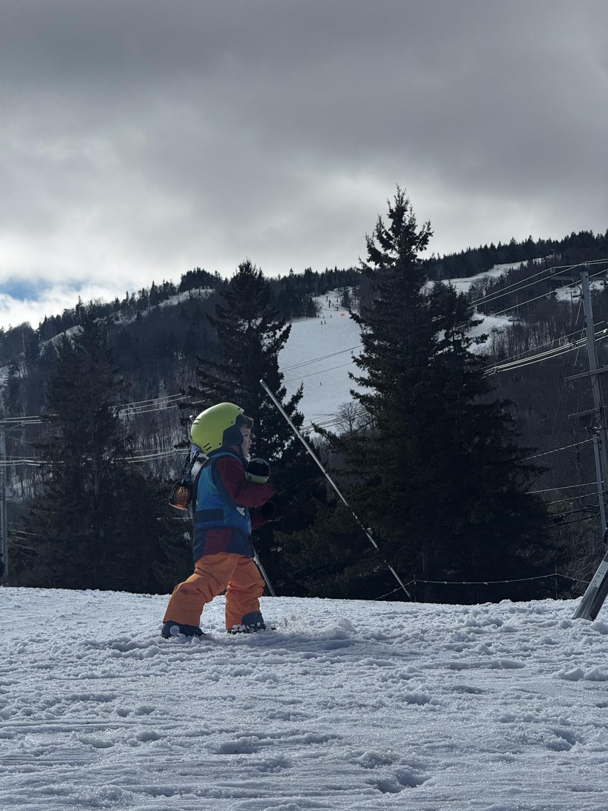 Arctix Kids Insulated Snow Bib Overalls customer photo 1