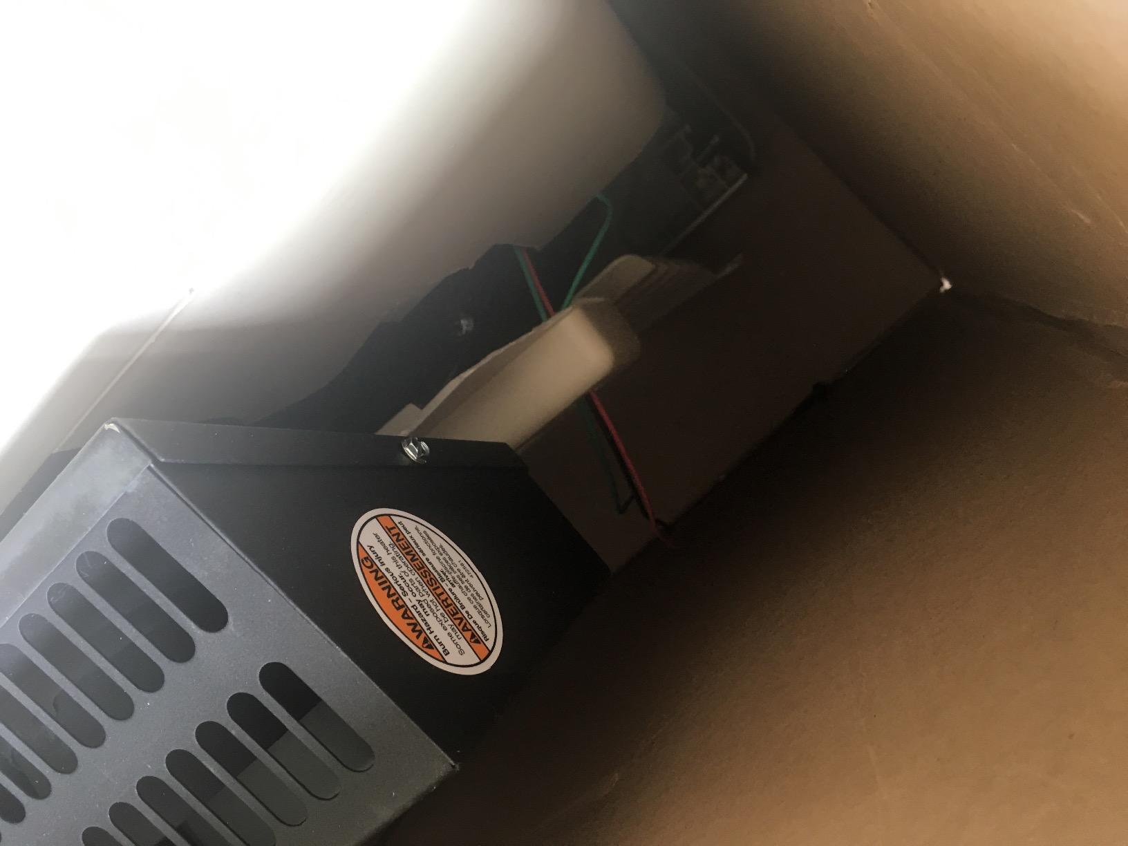 Pentair 460737 MasterTemp High Performance Eco-Friendly Pool Heater, Propane Gas, 400,000 BTU customer photo 1