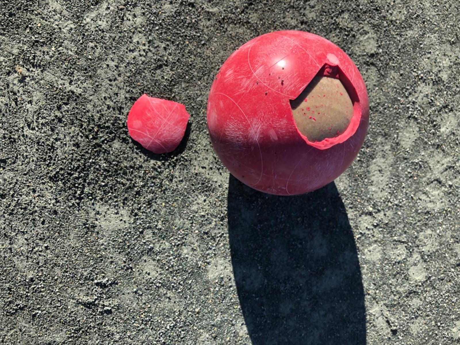 Trademark Games Bocce Ball Set Regulation Size Lawn Game customer photo 1
