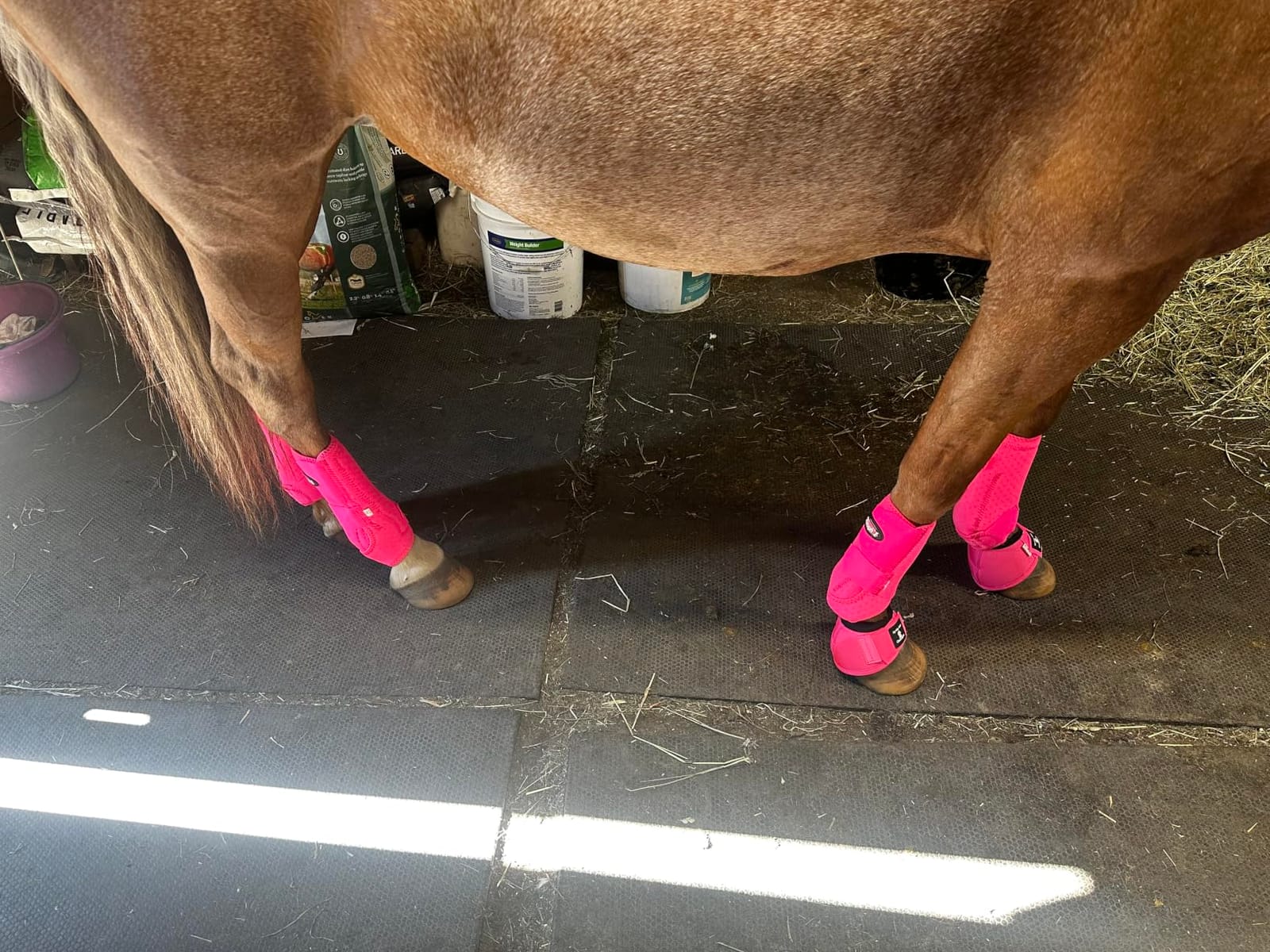 Tough1 Extreme Vented Sport Boots - Full Set customer photo 2
