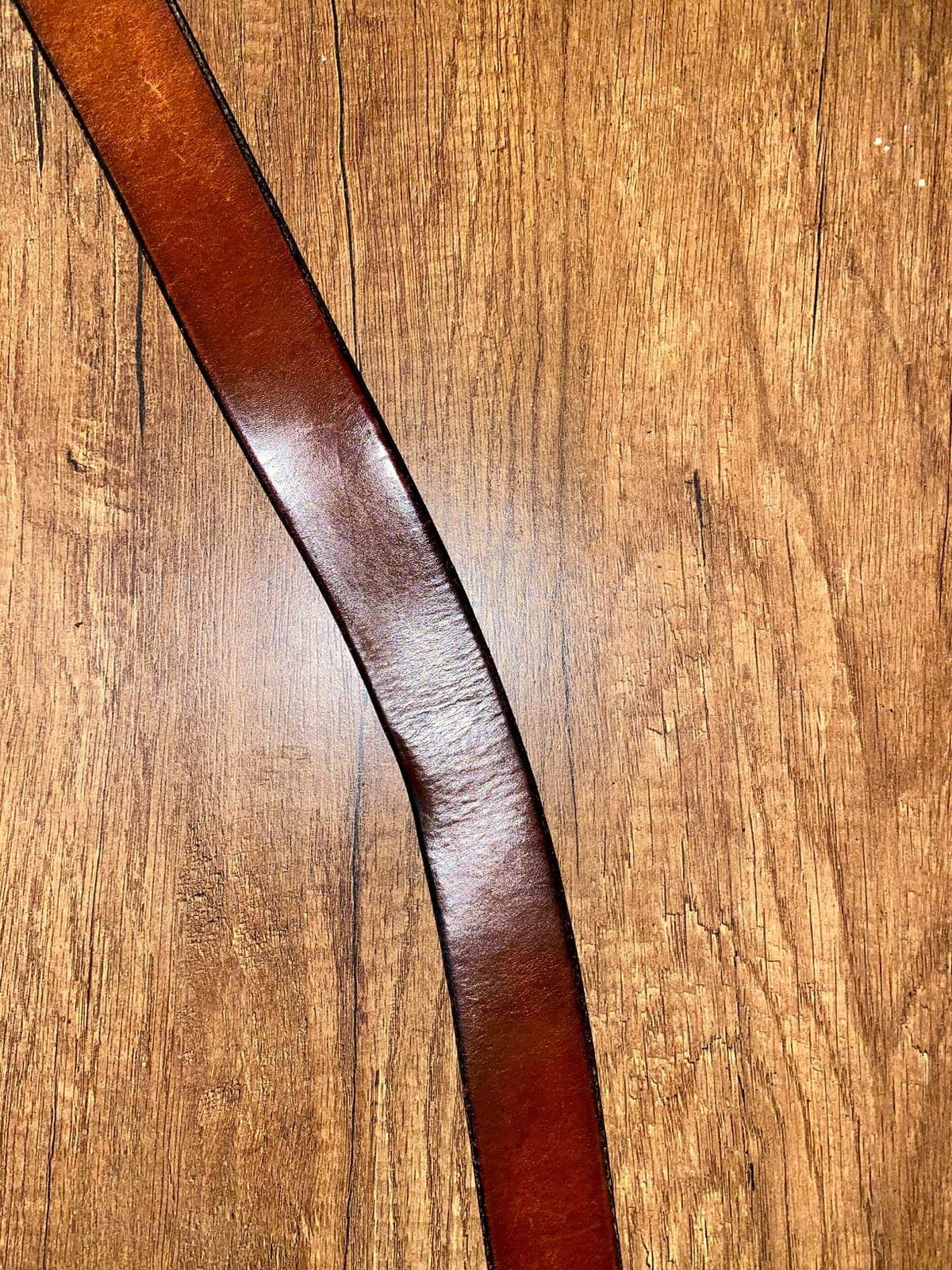 Dockers Men's Leather Casual Belt, Everyday Style (Regular and Big & Tall Sizing) customer photo 2