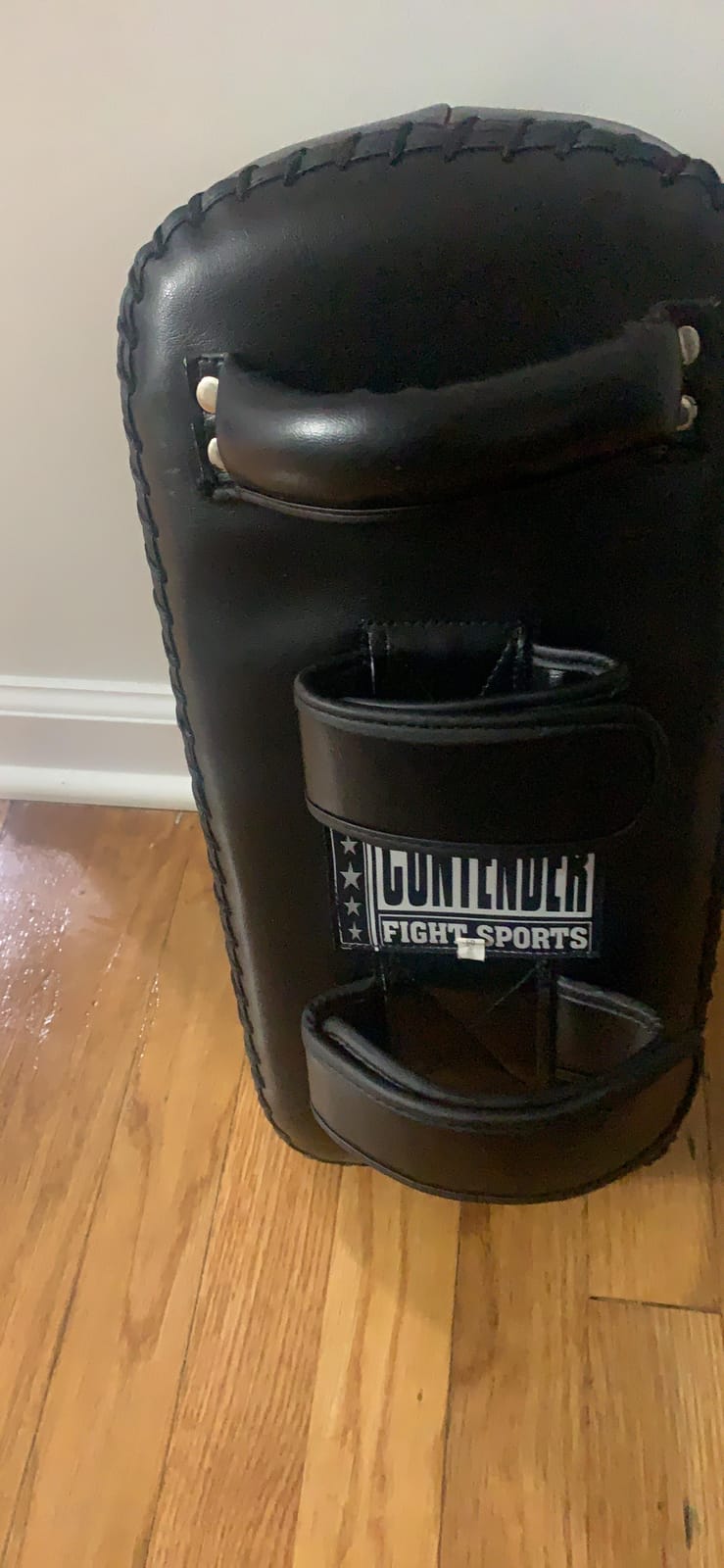 Contender Fight Sports MMA Muay Thai Pads (Pair),Black,CVTP 2 customer photo 1