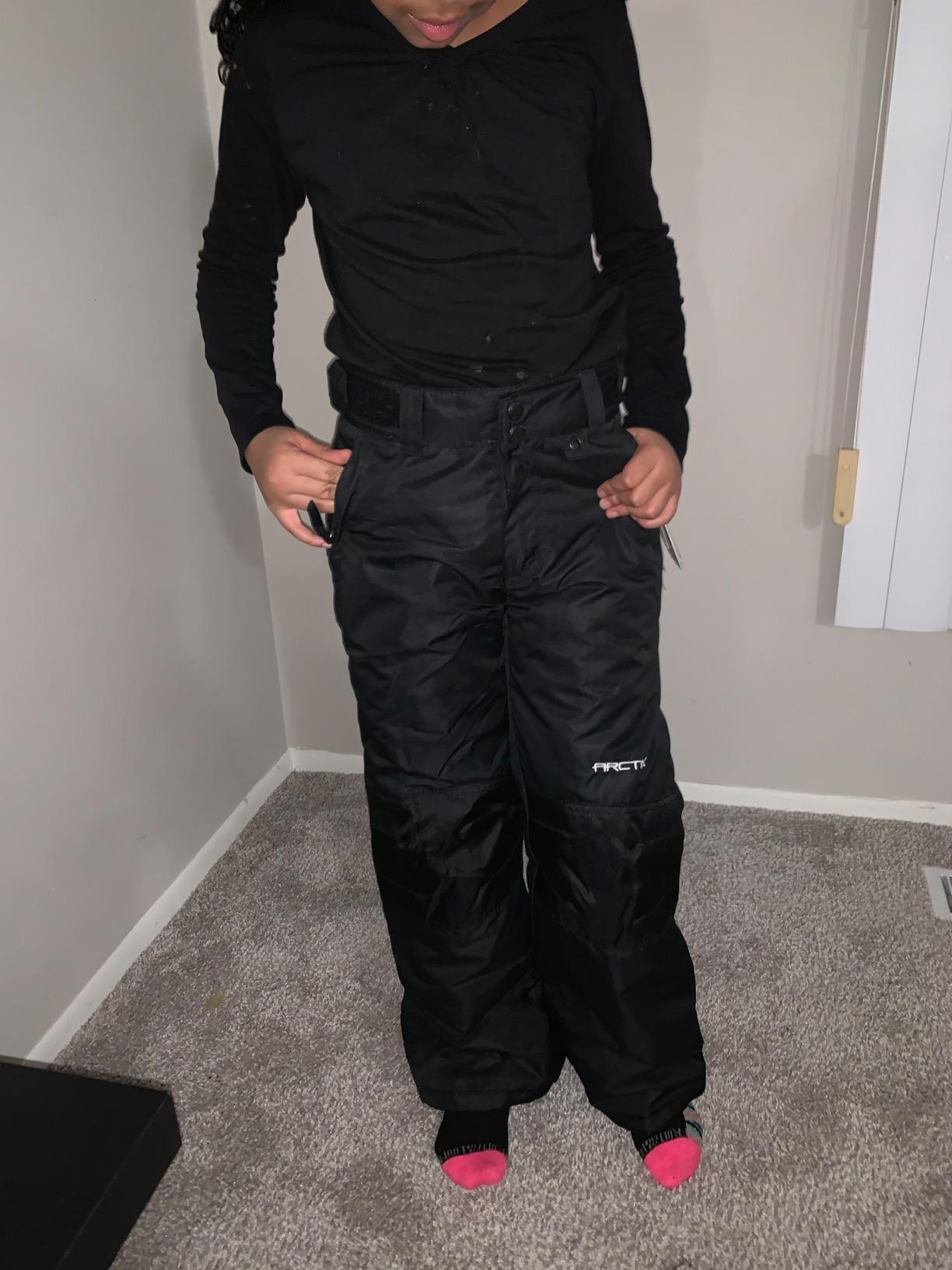 Arctix Kids Snow Pants with Reinforced Knees and Seat customer photo 1