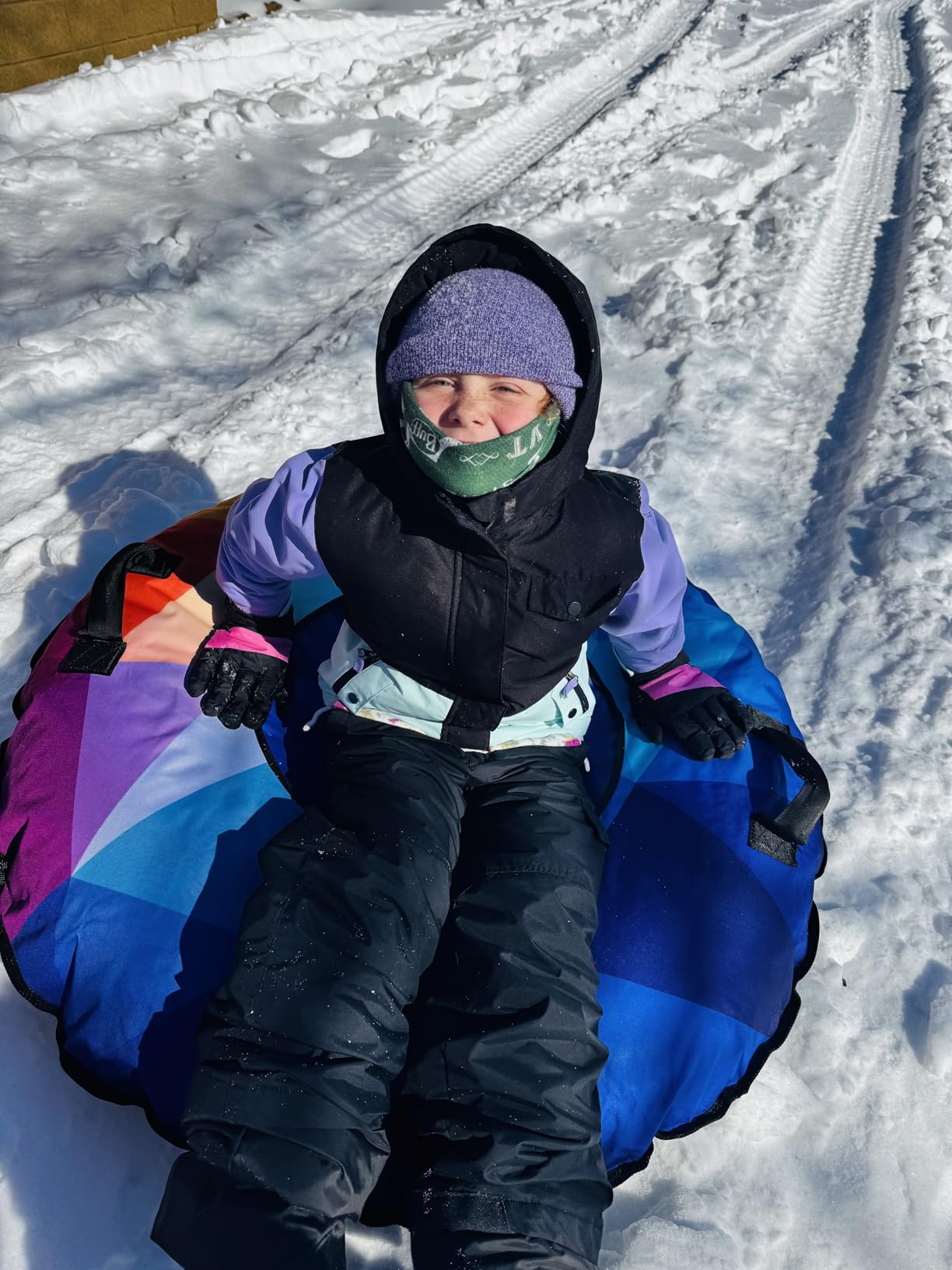 Arctix Kids Snow Pants with Reinforced Knees and Seat customer photo 2