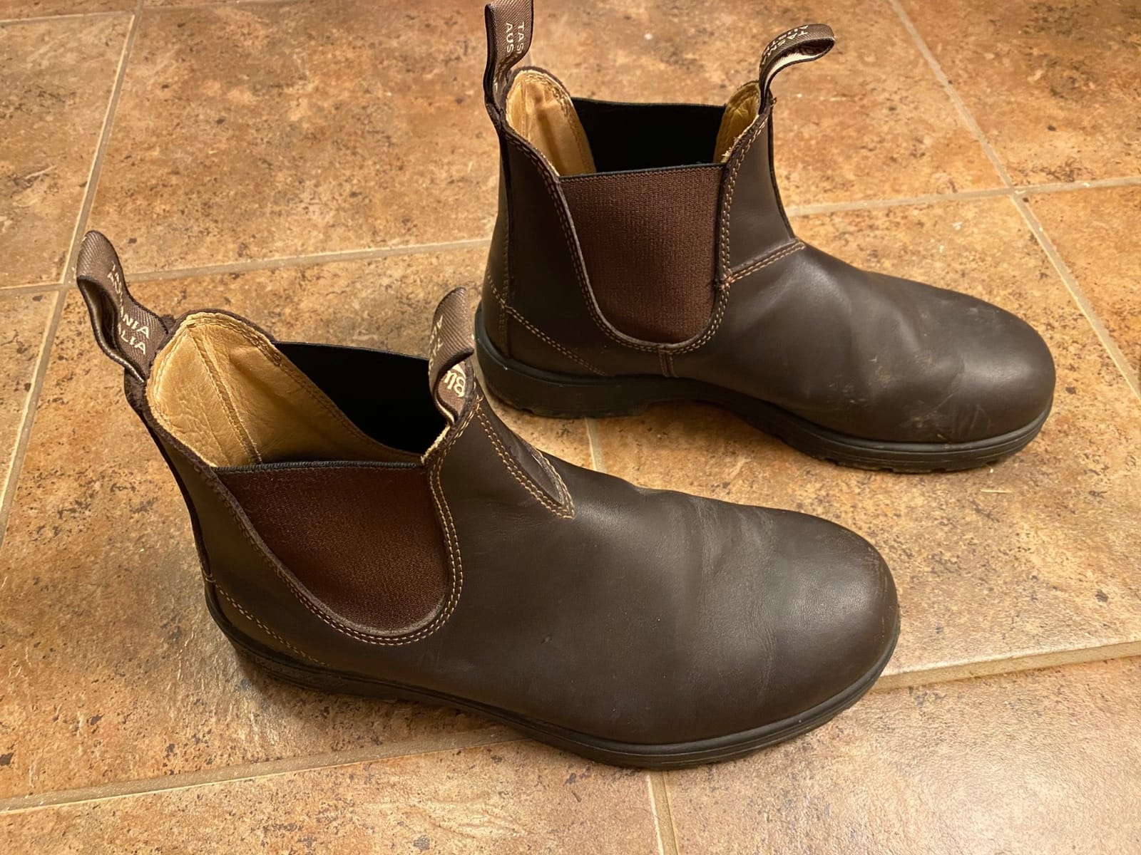 Blundstone Chelsea Boots Men Women - 550 Classic Series customer photo 1