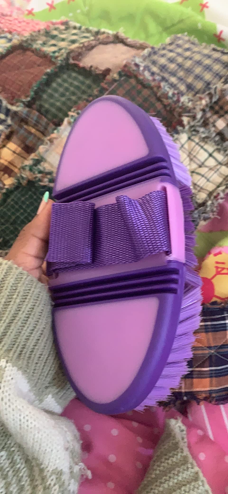 Tough 1 Great Grips Flex Finishing Brush customer photo 1