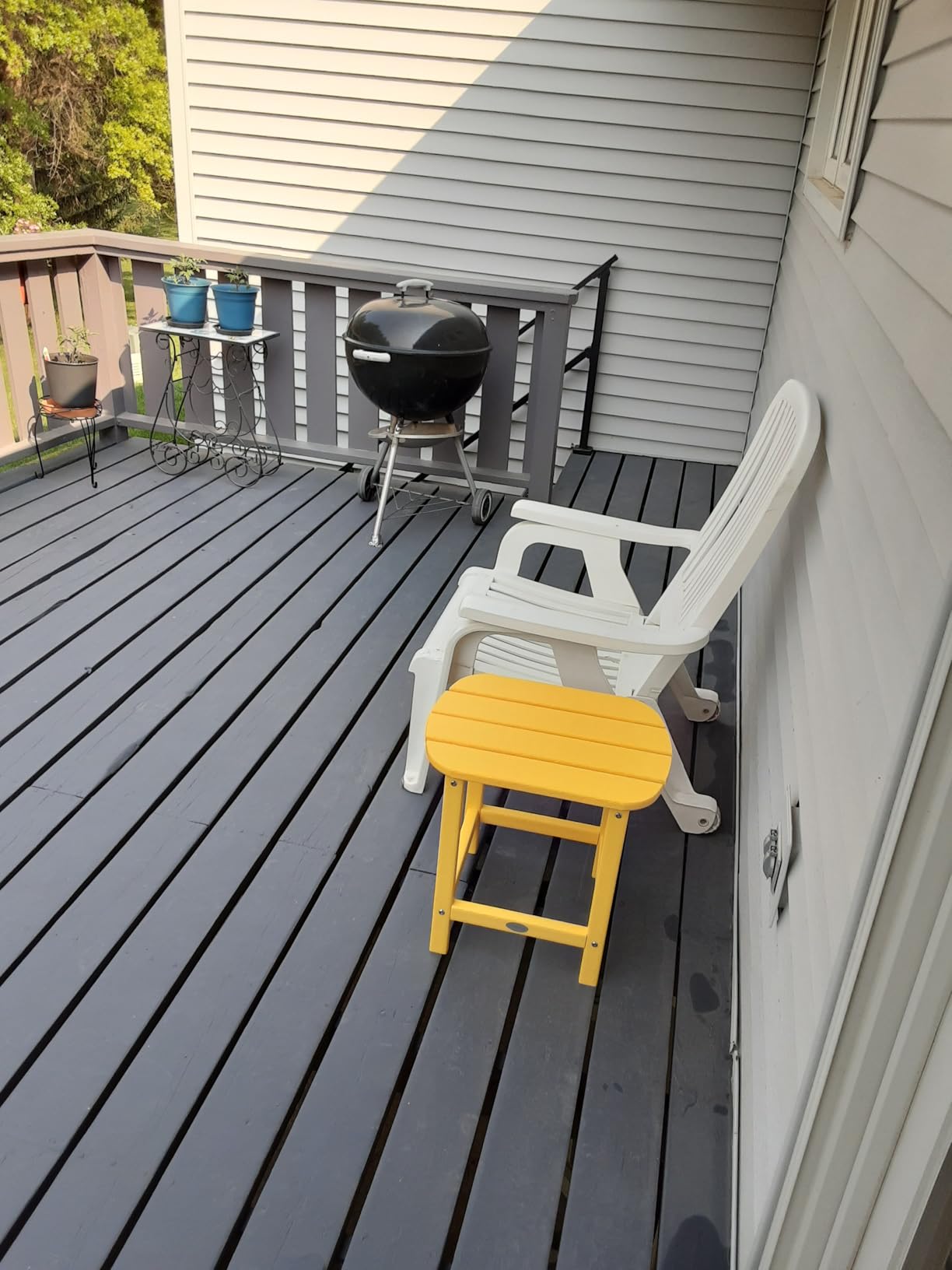 POLYWOOD SBT18GY South Beach 18