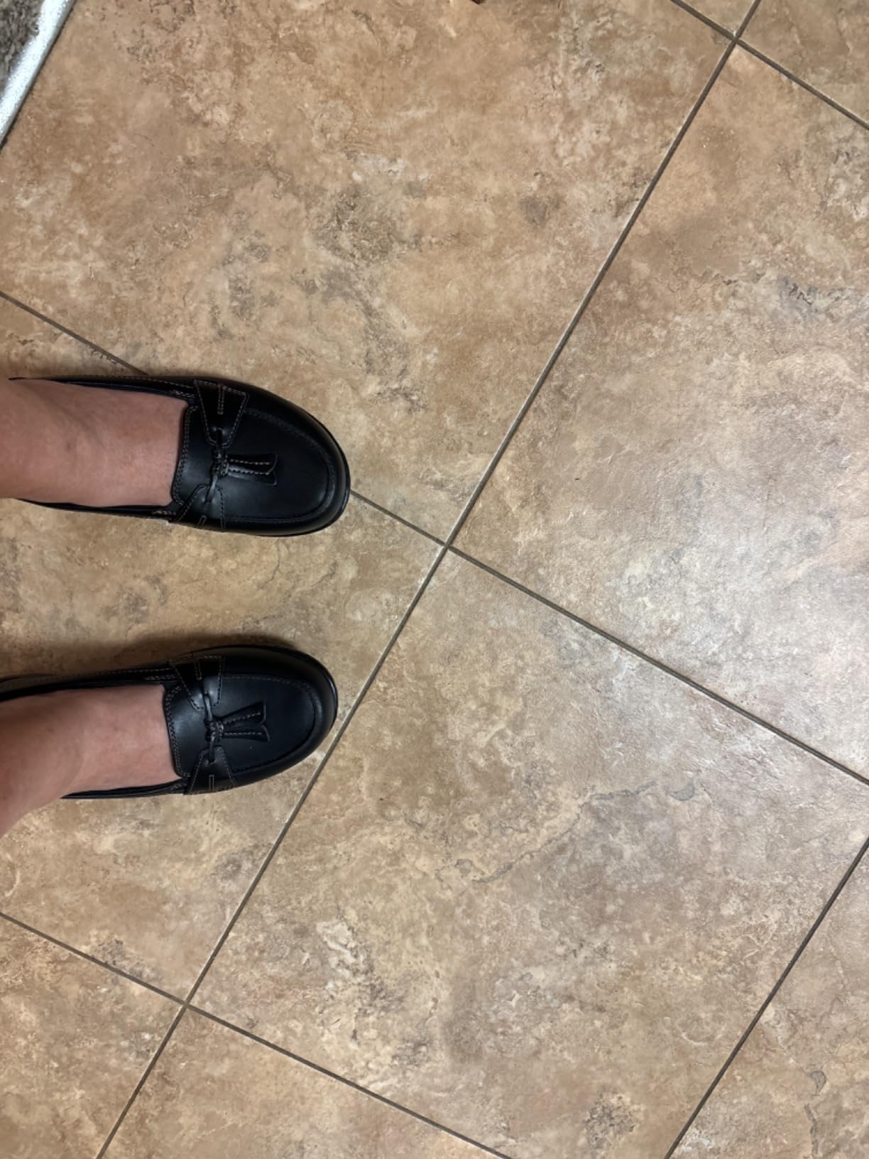 Clarks Women's Ashland Bubble Slip On Loafers customer photo 1