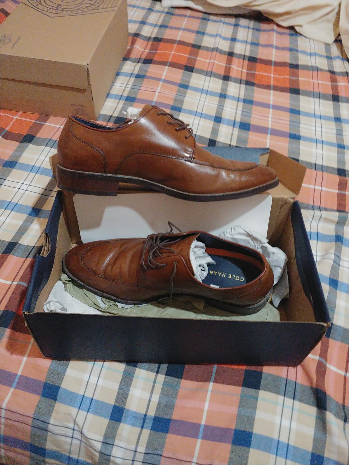 Cole Haan Men's Lenox Hill Oxford customer photo 1