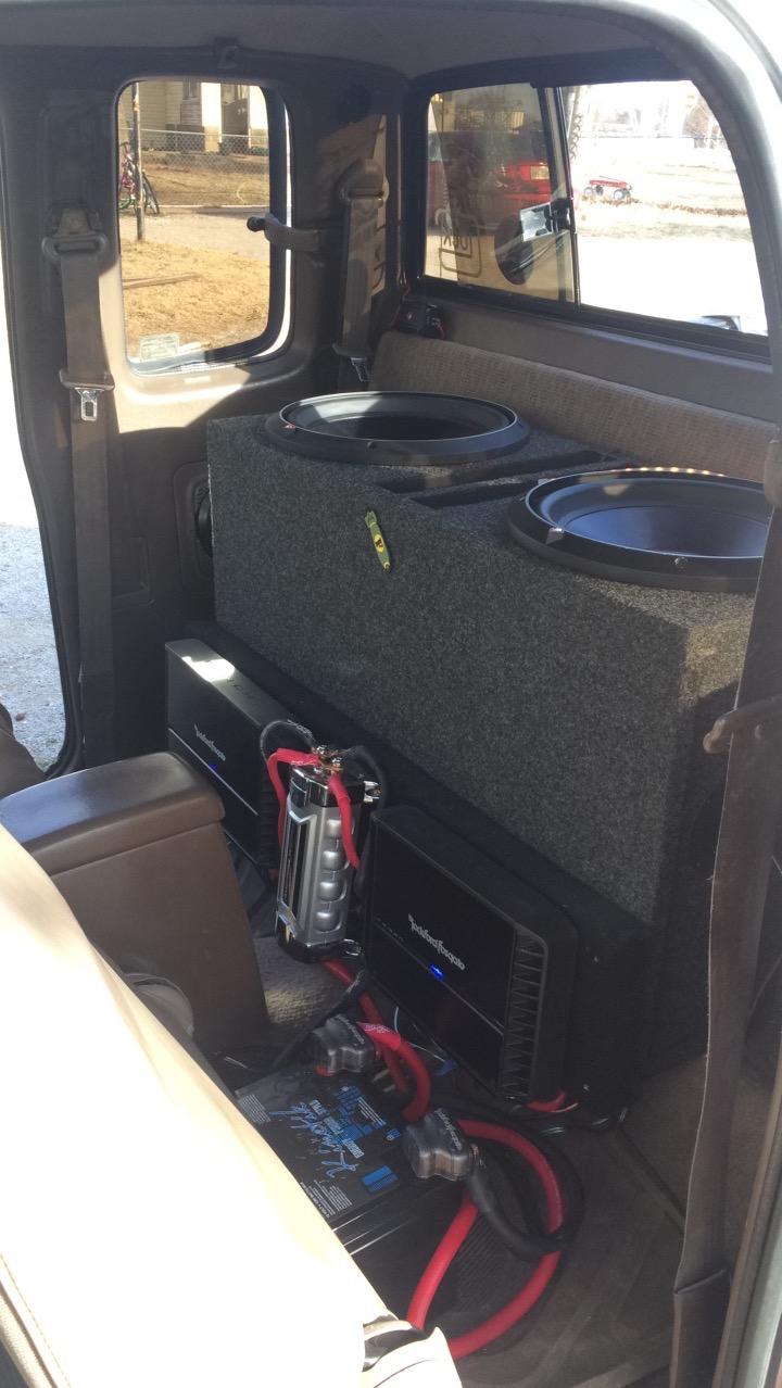 Rockford Fosgate Punch P1000X1BD 1000 Watt Class-bd Mono Amplifier customer photo 2
