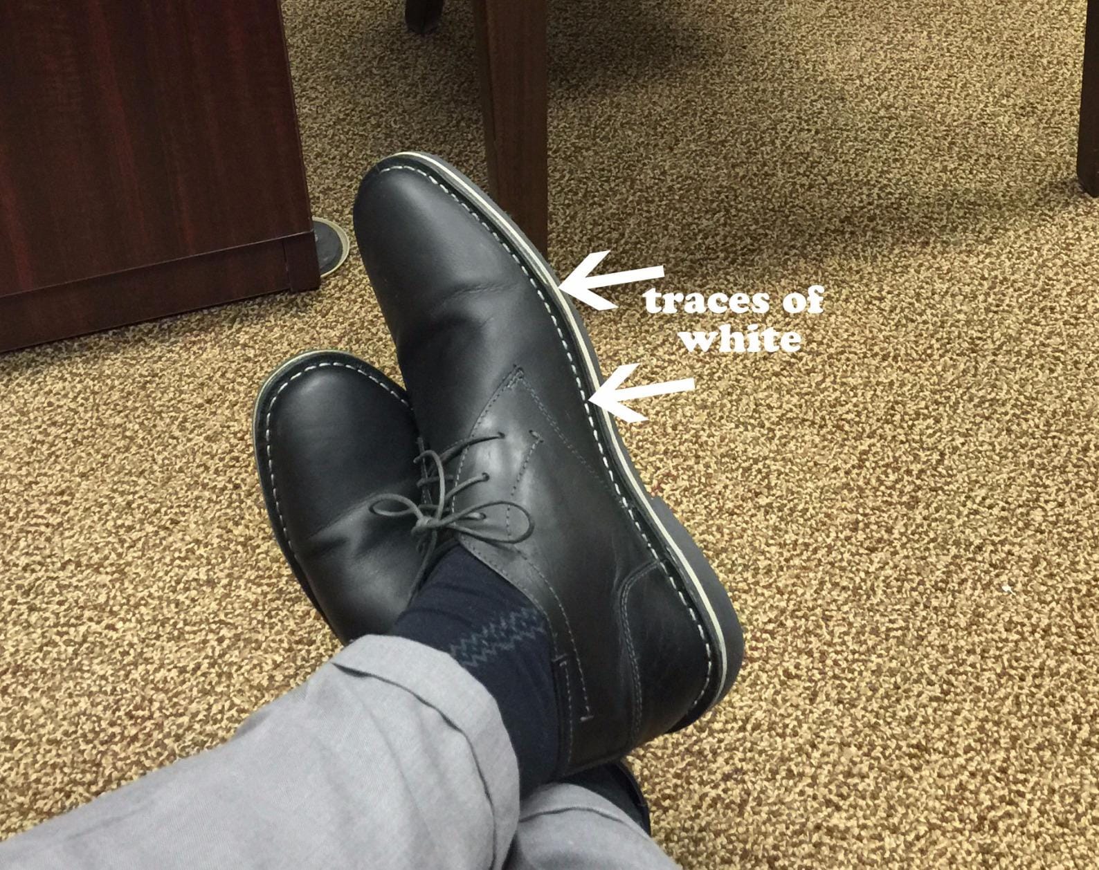 Steve Madden Men's Harken Chukka Boot | Casual Boots customer photo 1