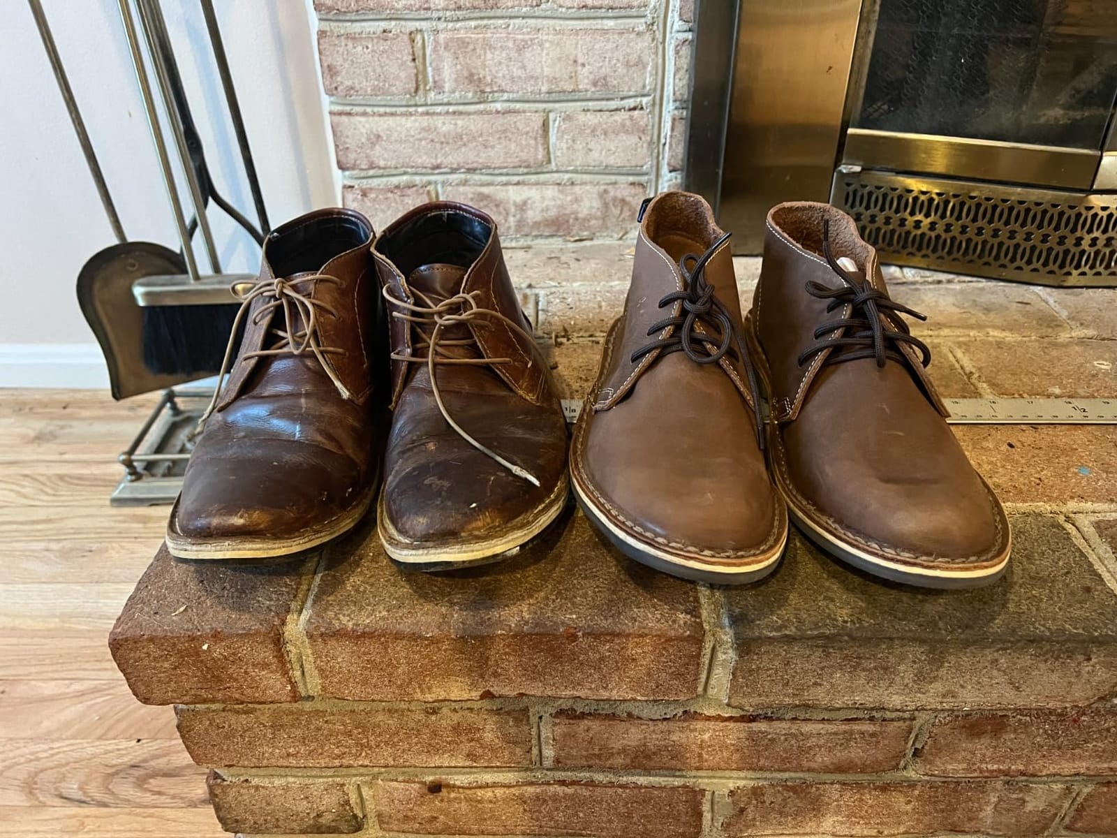 Steve Madden Men's Harken Chukka Boot | Casual Boots customer photo 2