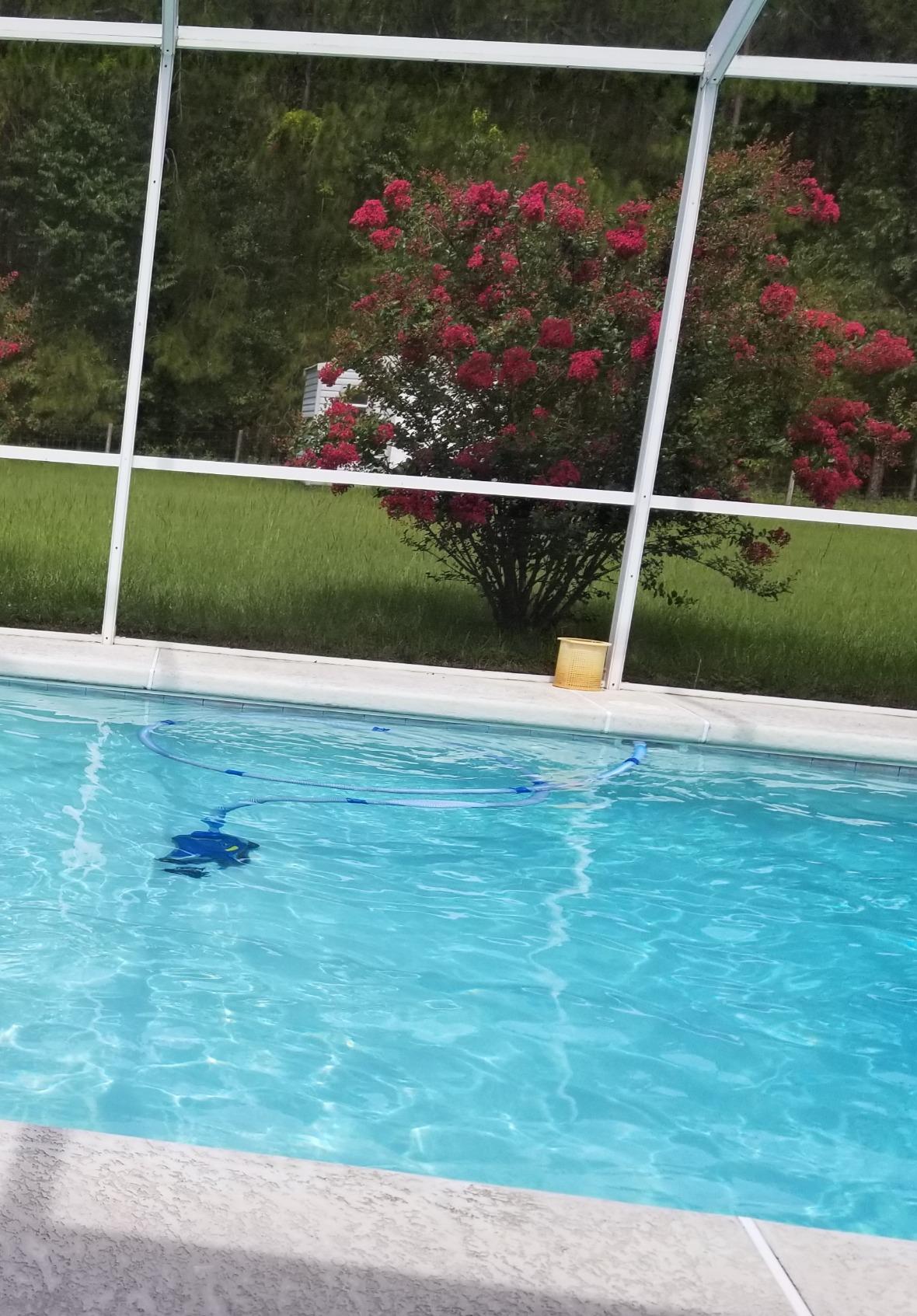 Zodiac MX8 Suction Pool Cleaner for All In-Ground Pool Surfaces, 39 ft Reach, Excellent Traction for All Surfaces customer photo 1