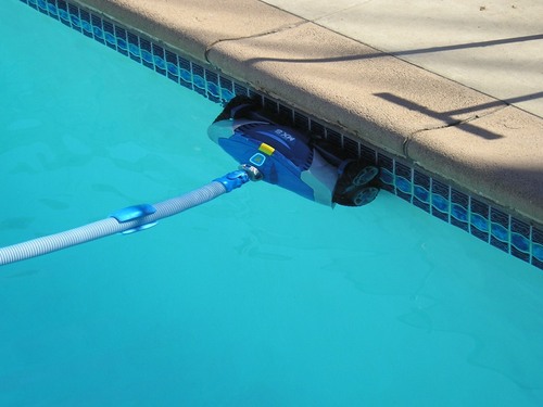 Zodiac MX8 Suction Pool Cleaner for All In-Ground Pool Surfaces, 39 ft Reach, Excellent Traction for All Surfaces customer photo 2