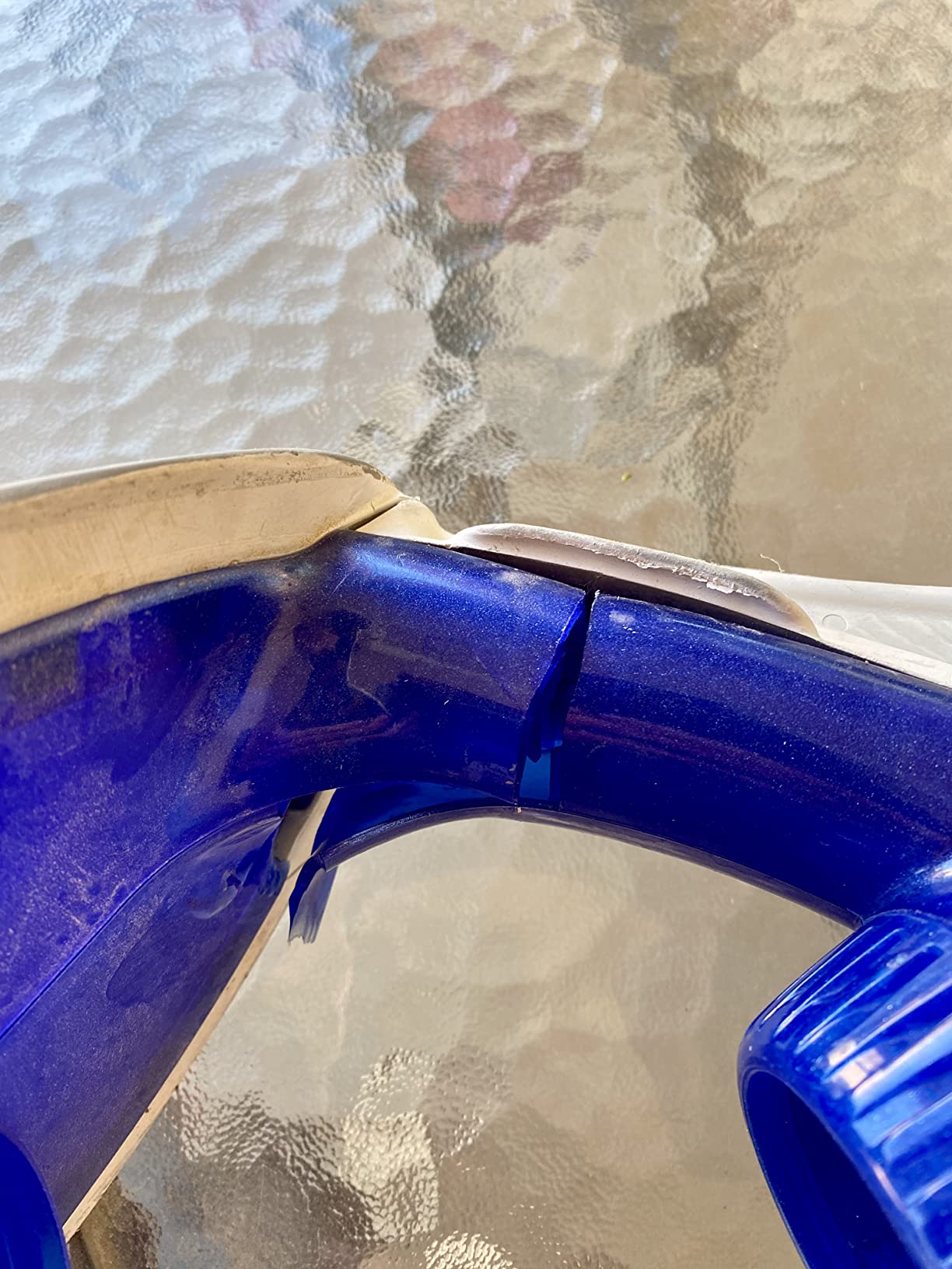 Pentair K60430 Kreepy Krauly Kruiser Automatic Inground Pool Cleaner customer photo 1